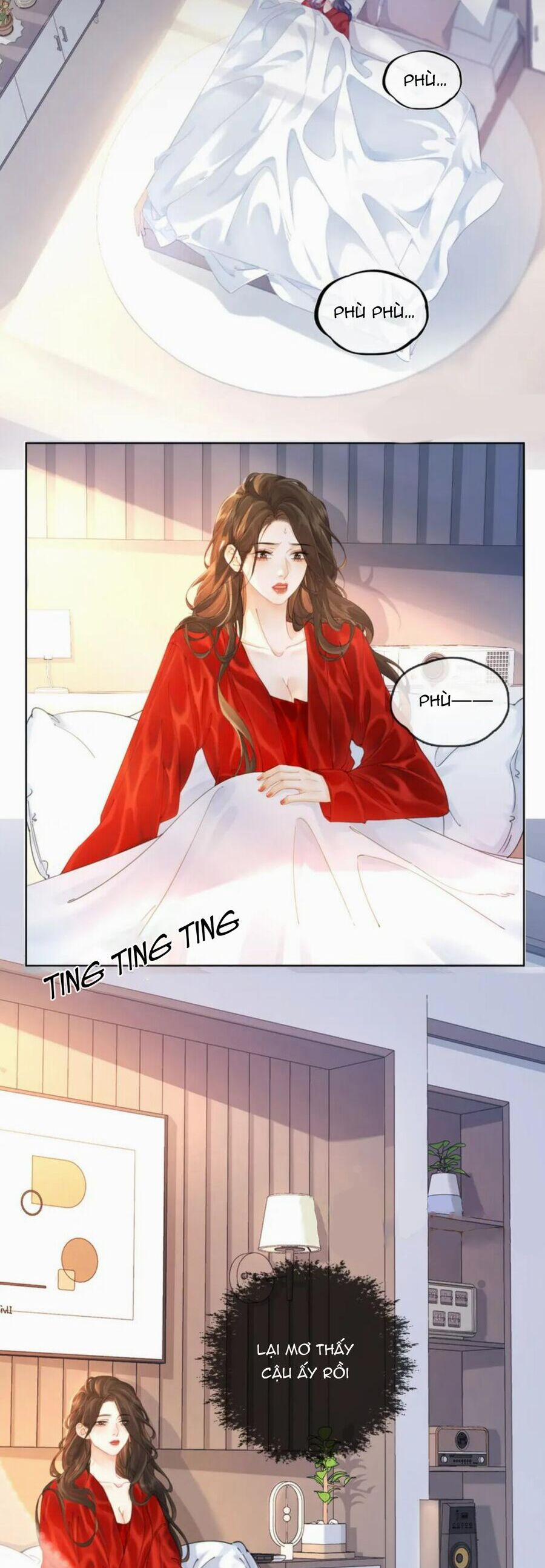 Cô Pháp Y Thân Mến Của Tôi 1 trang 8