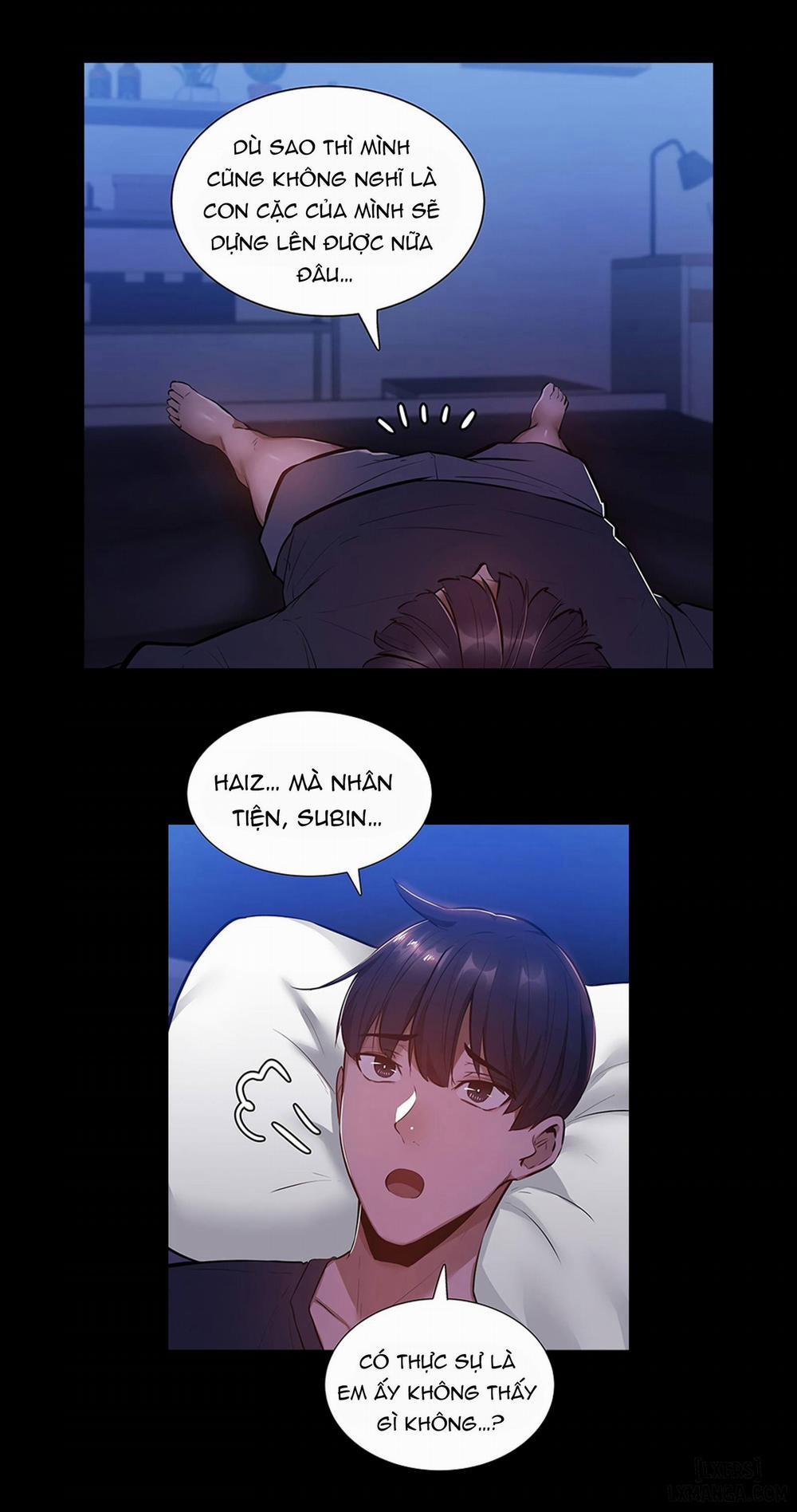 Có Phòng Trống Không - không Che 13 trang 14