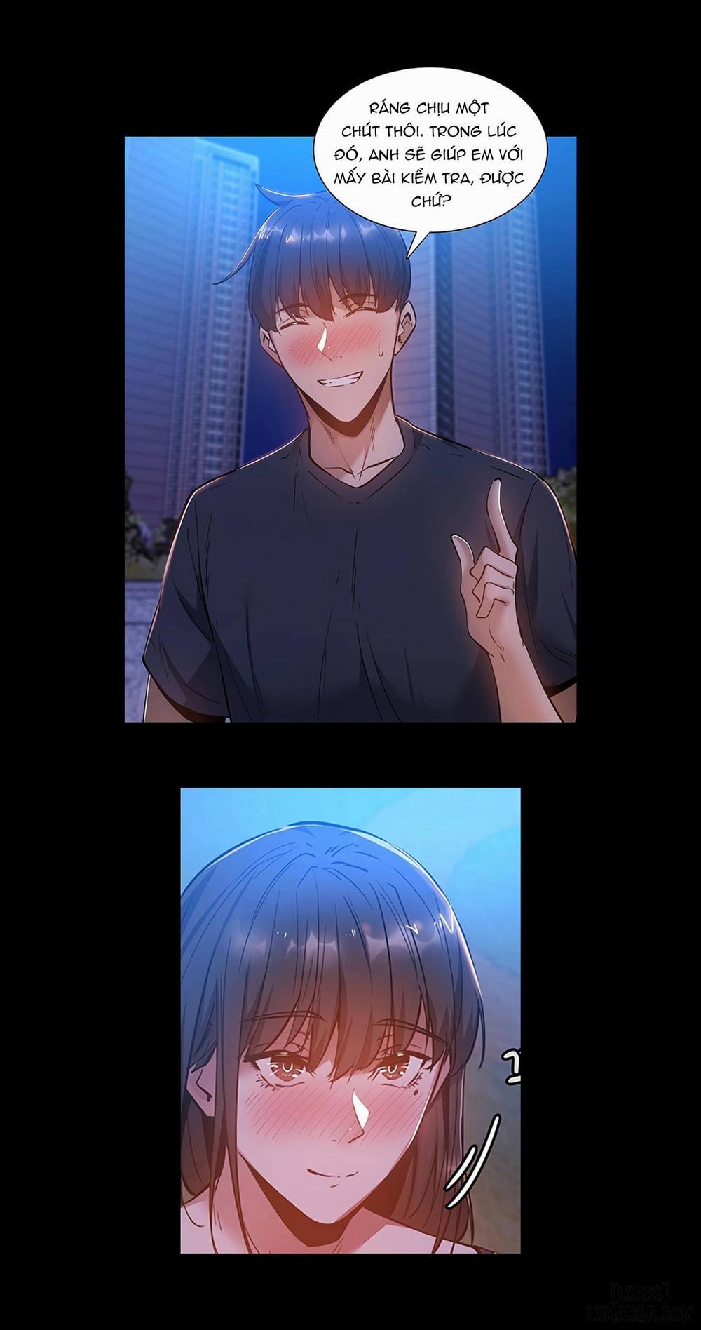 Có Phòng Trống Không - không Che 15 trang 24