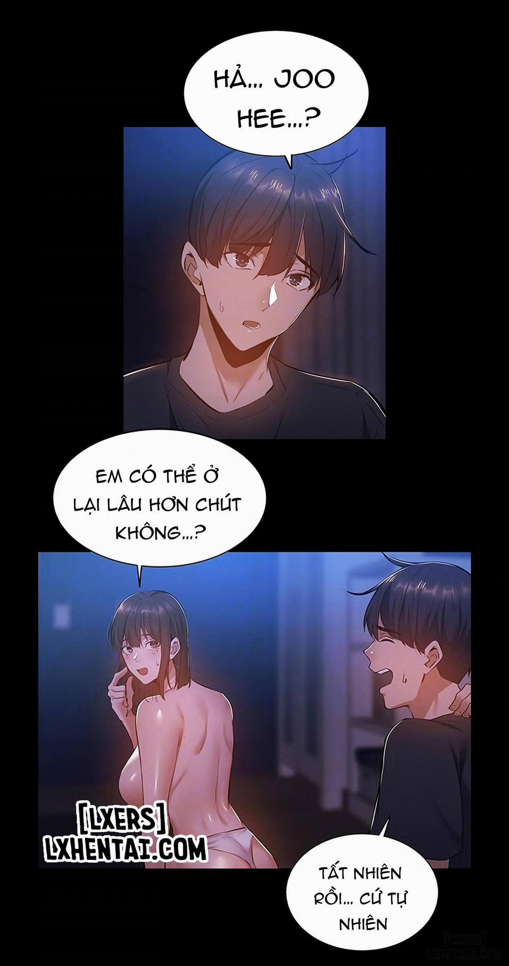 Có Phòng Trống Không - không Che 19 trang 7