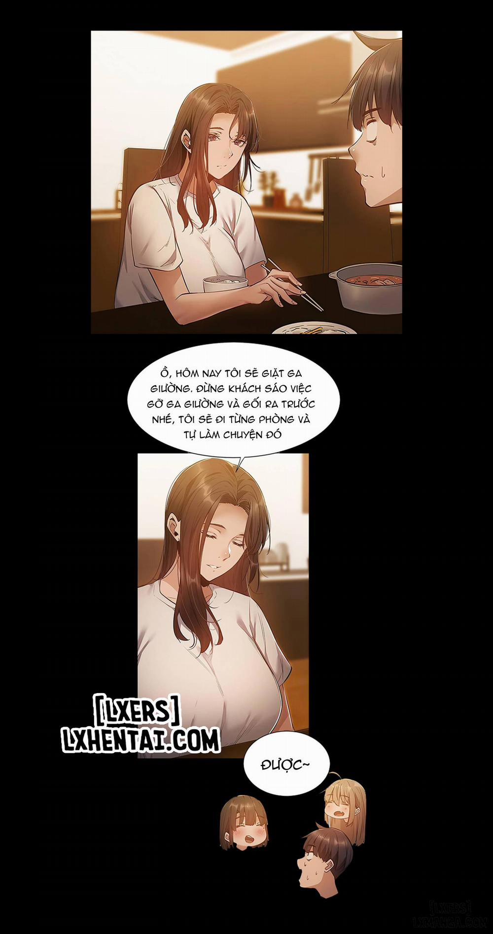 Có Phòng Trống Không - không Che 21 trang 34