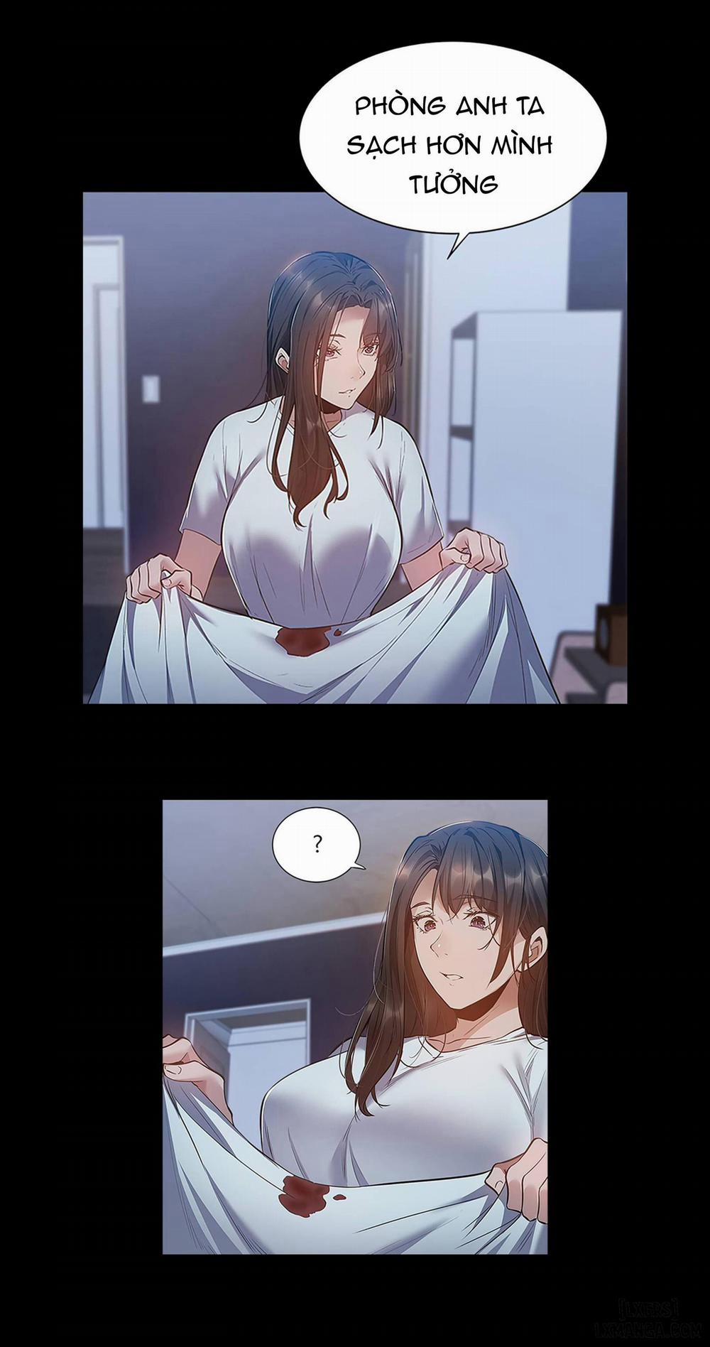 Có Phòng Trống Không - không Che 21 trang 37