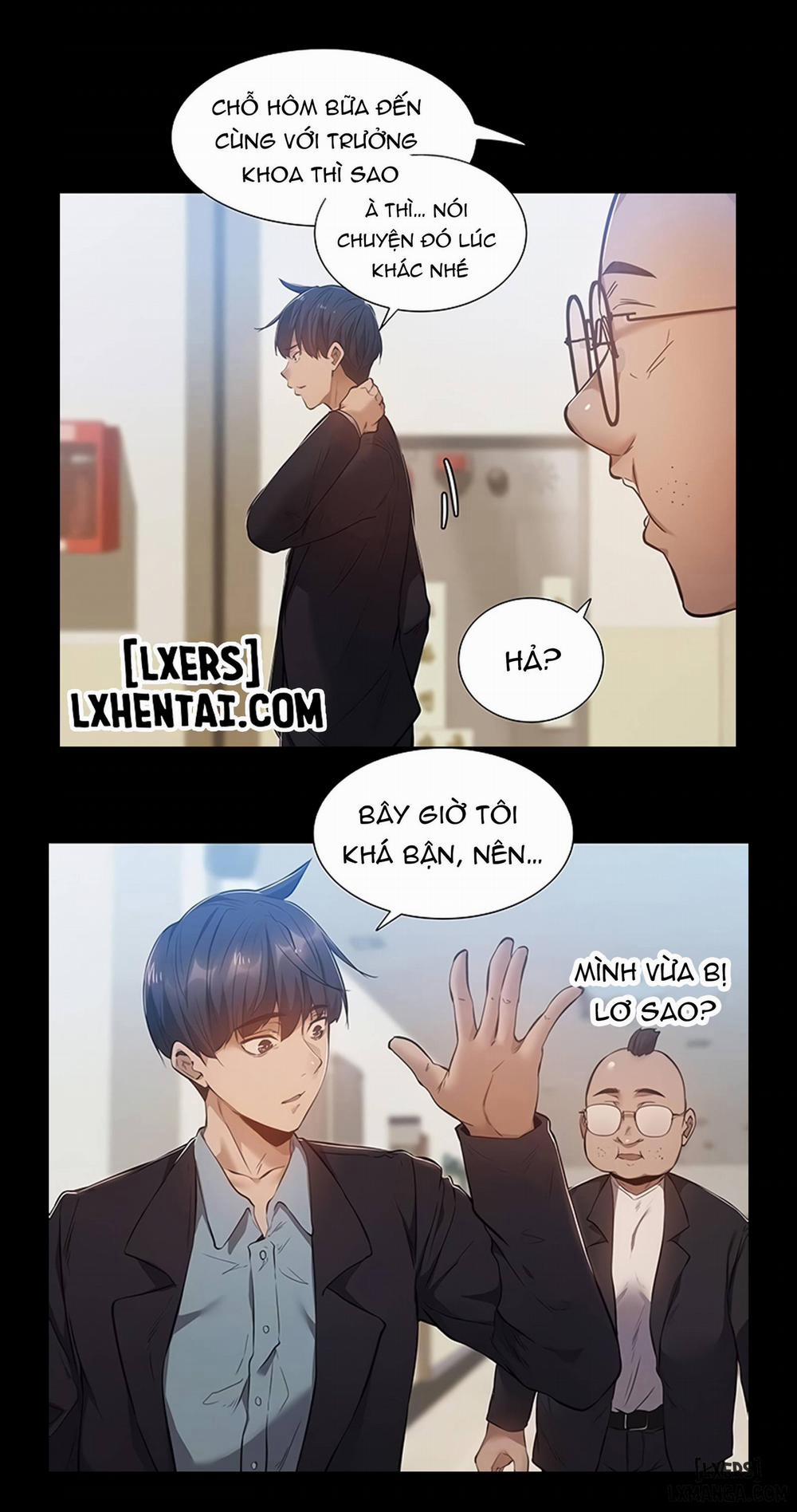 Có Phòng Trống Không - không Che 22 trang 12