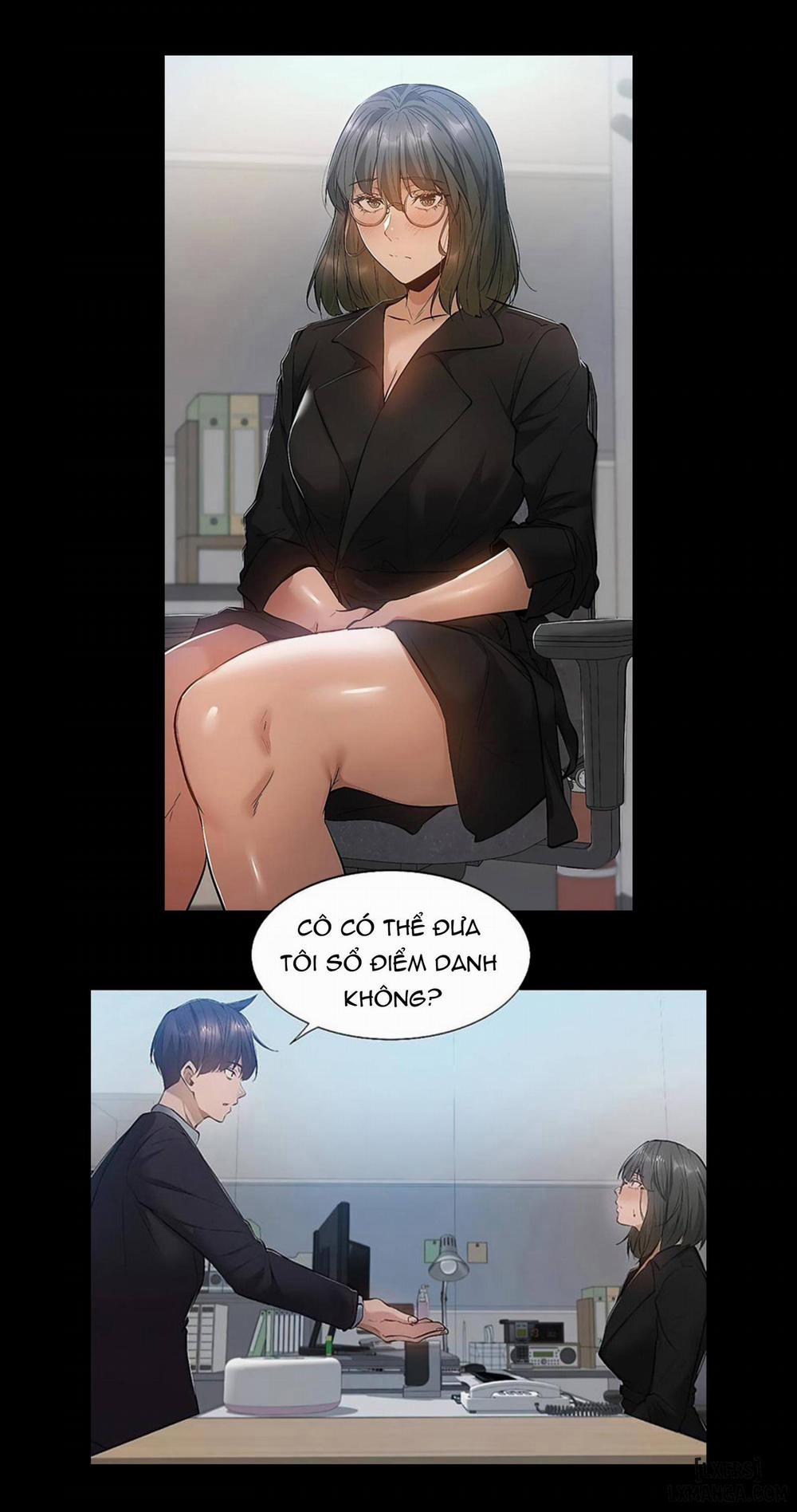 Có Phòng Trống Không - không Che 22 trang 15