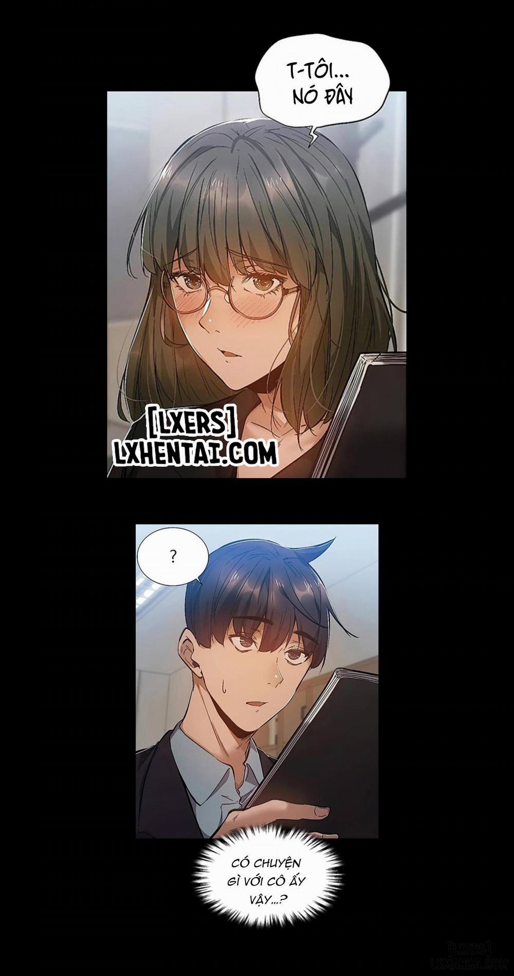 Có Phòng Trống Không - không Che 22 trang 16