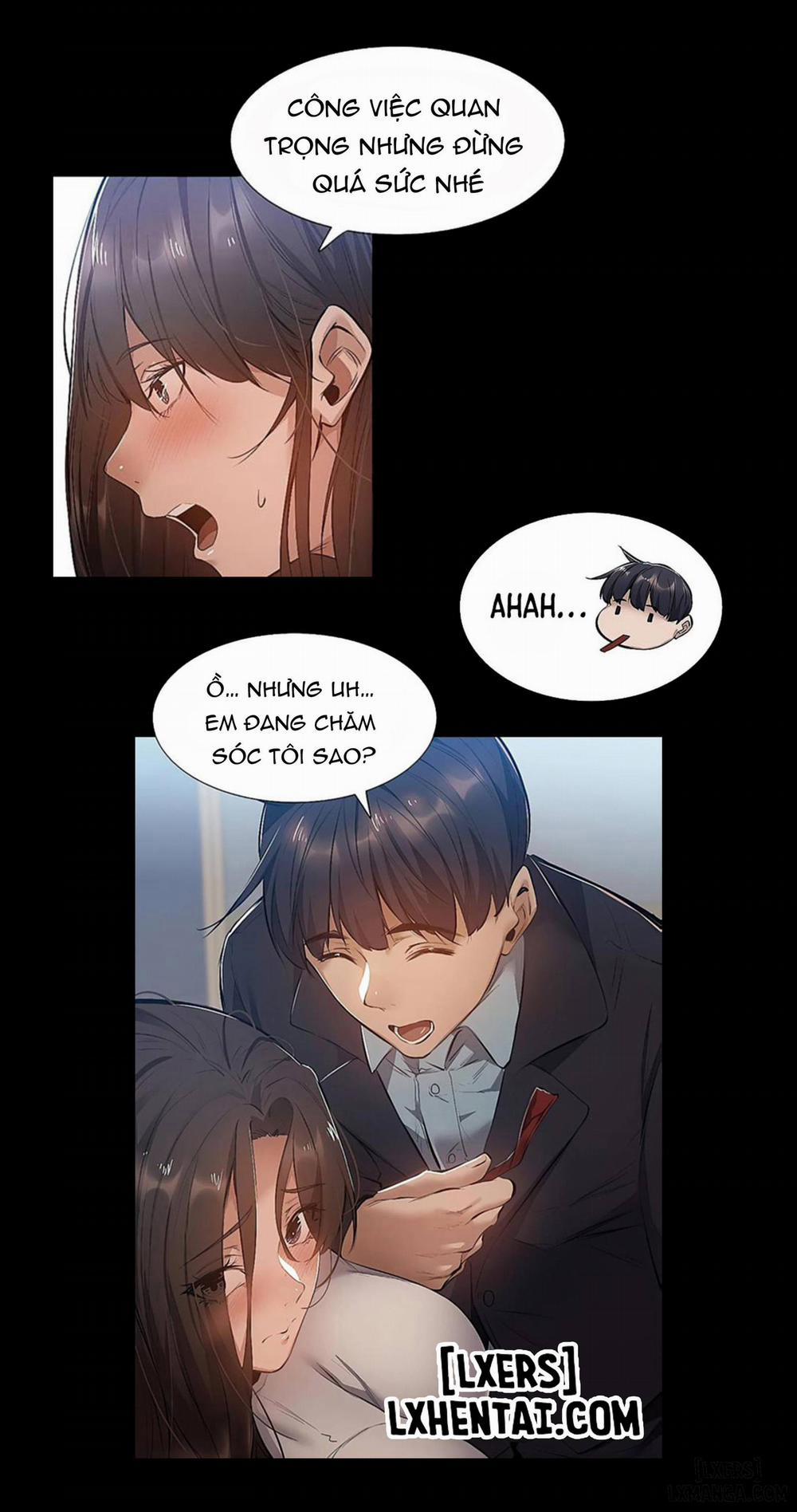 Có Phòng Trống Không - không Che 22 trang 32