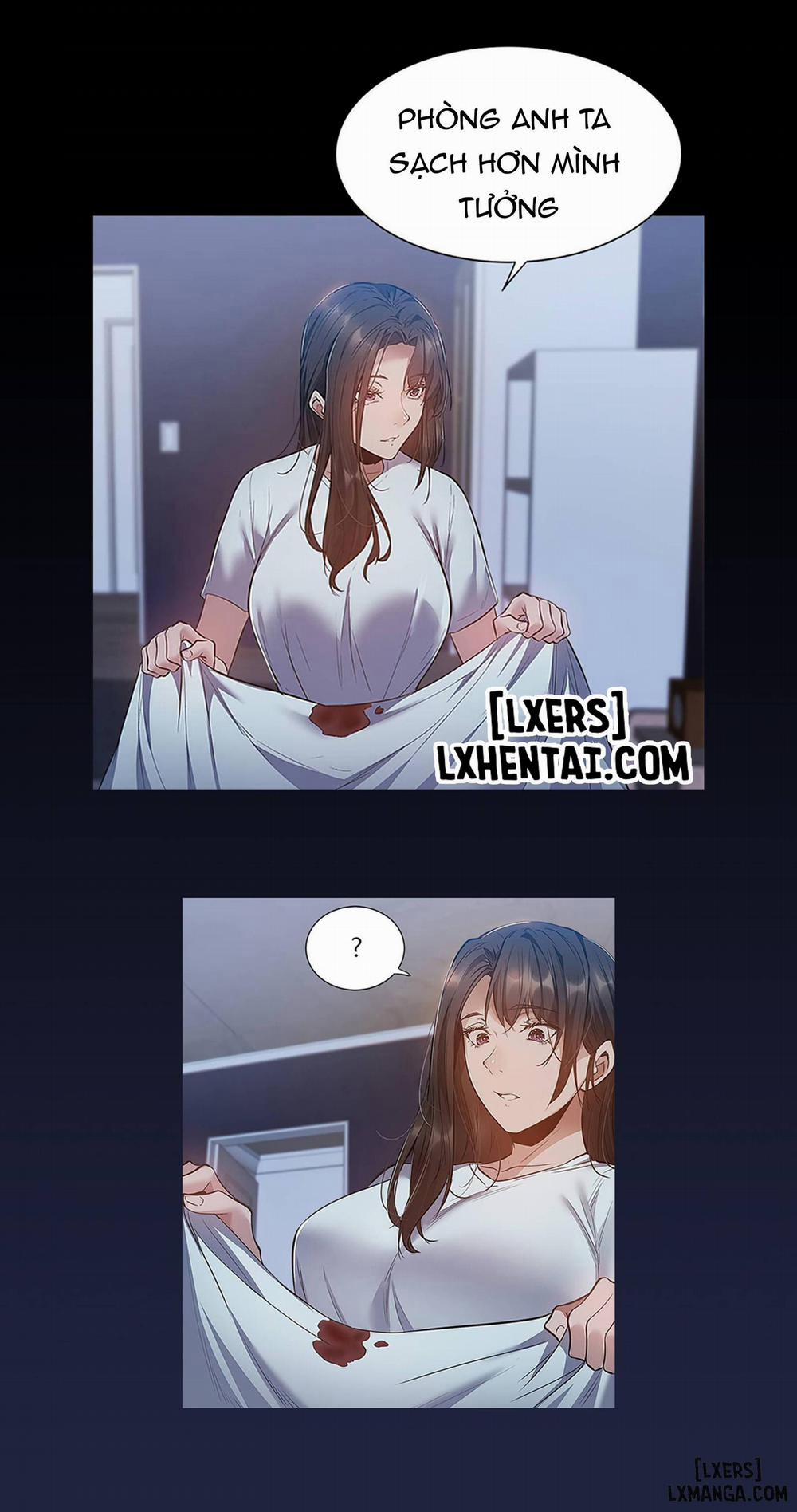 Có Phòng Trống Không - không Che 22 trang 5