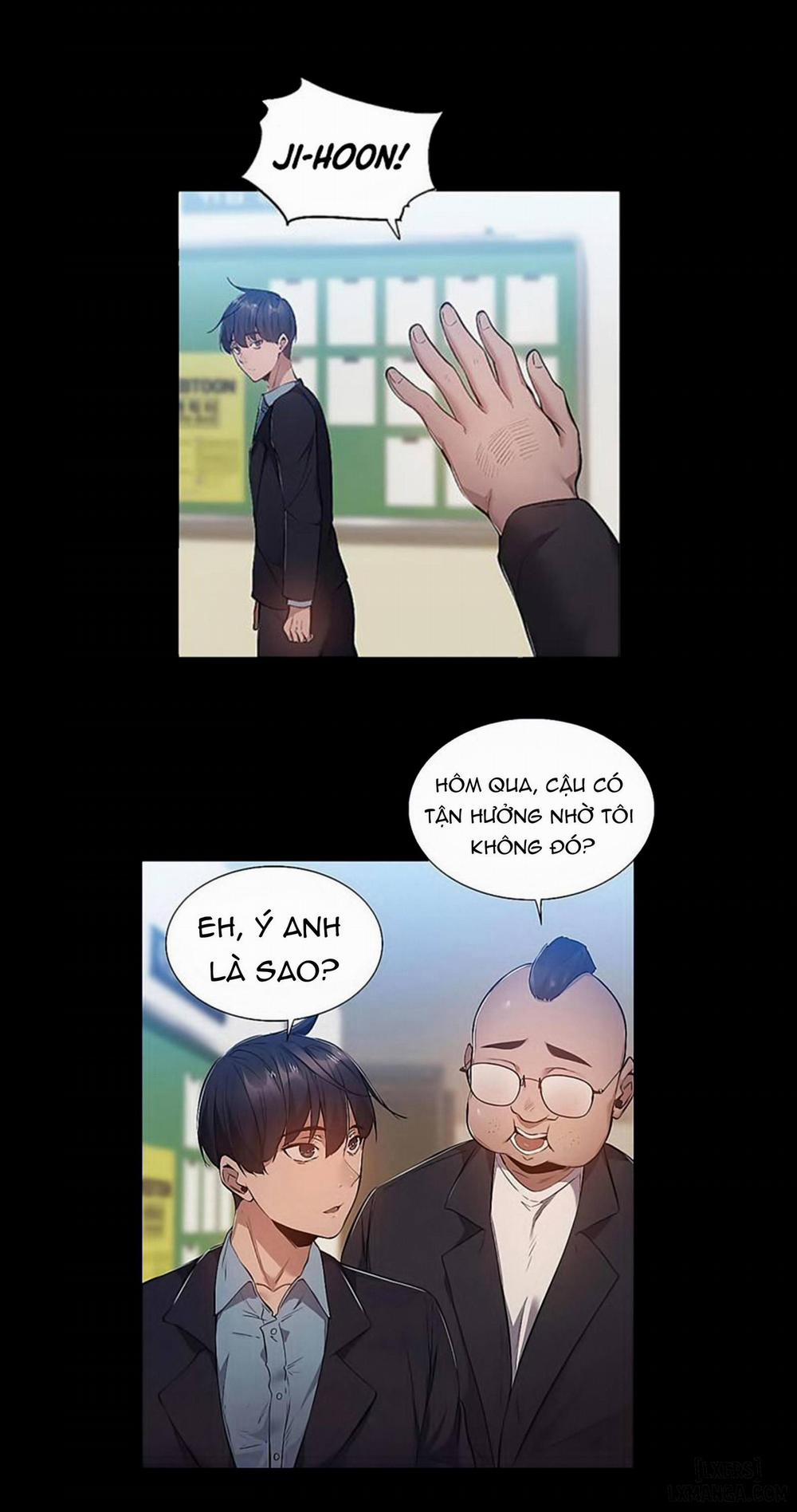 Có Phòng Trống Không - không Che 22 trang 8