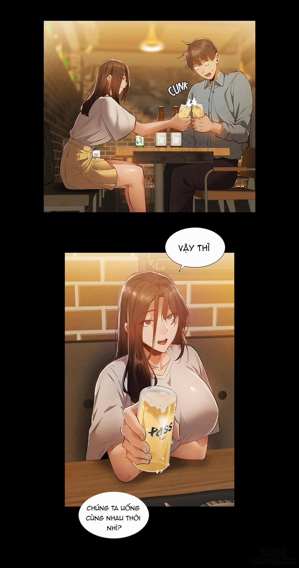 Có Phòng Trống Không - không Che 23 trang 14