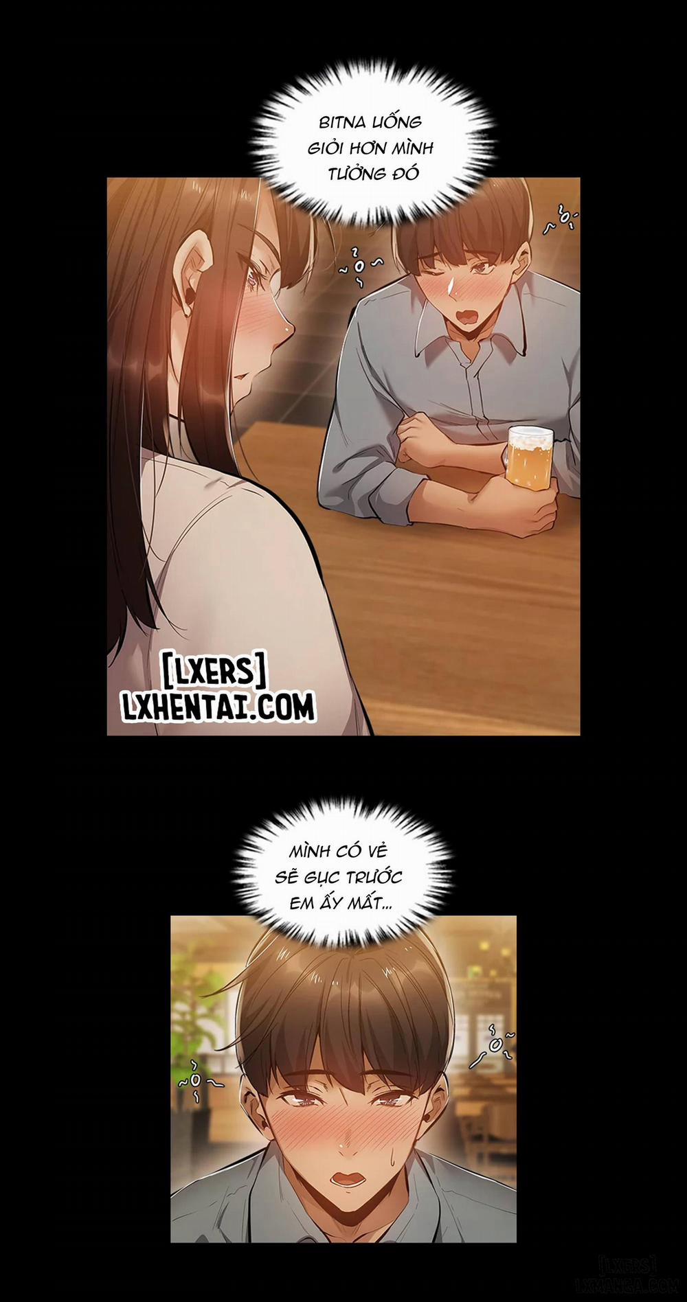 Có Phòng Trống Không - không Che 23 trang 24