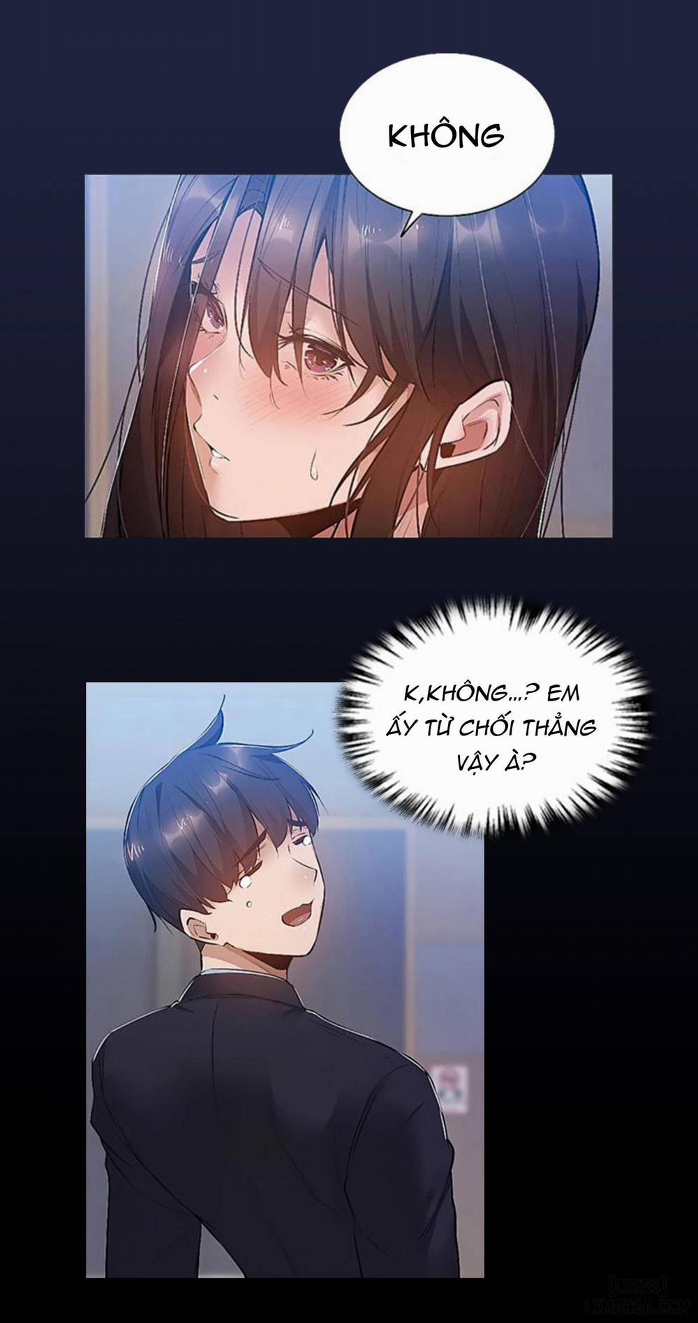 Có Phòng Trống Không - không Che 23 trang 4