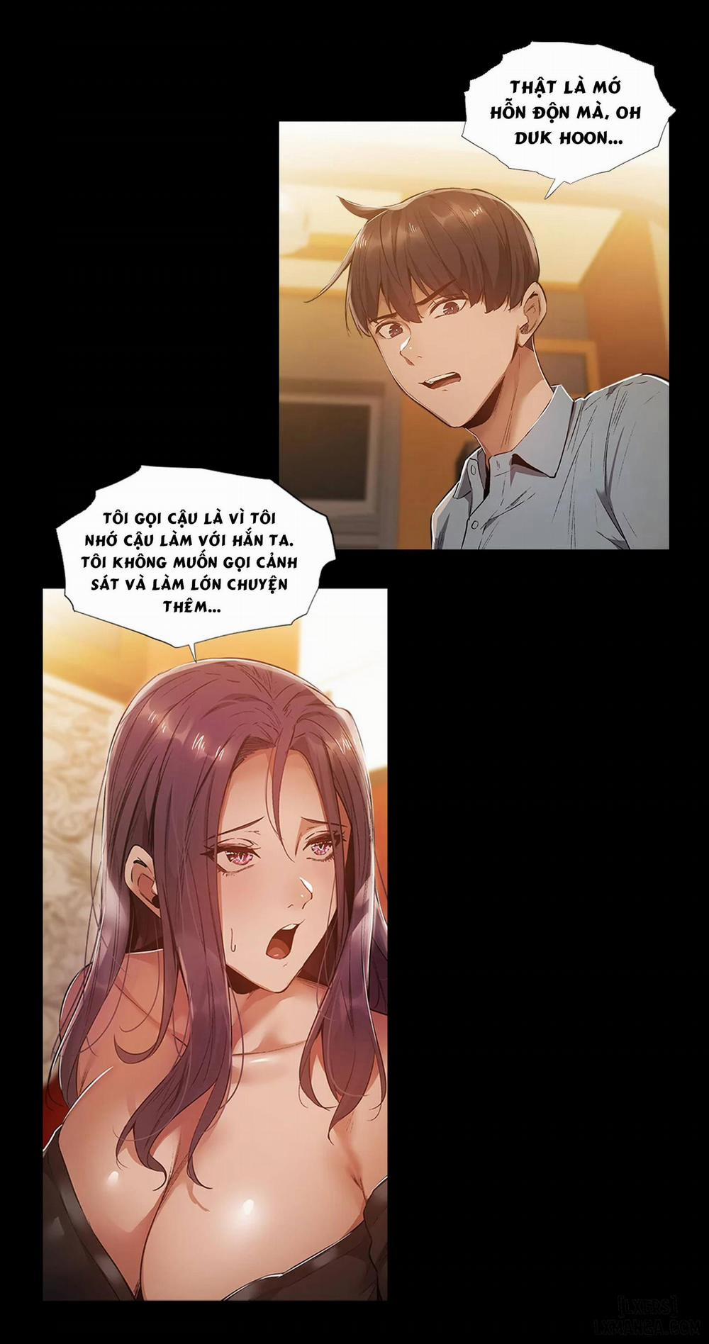 Có Phòng Trống Không - không Che 24 trang 27