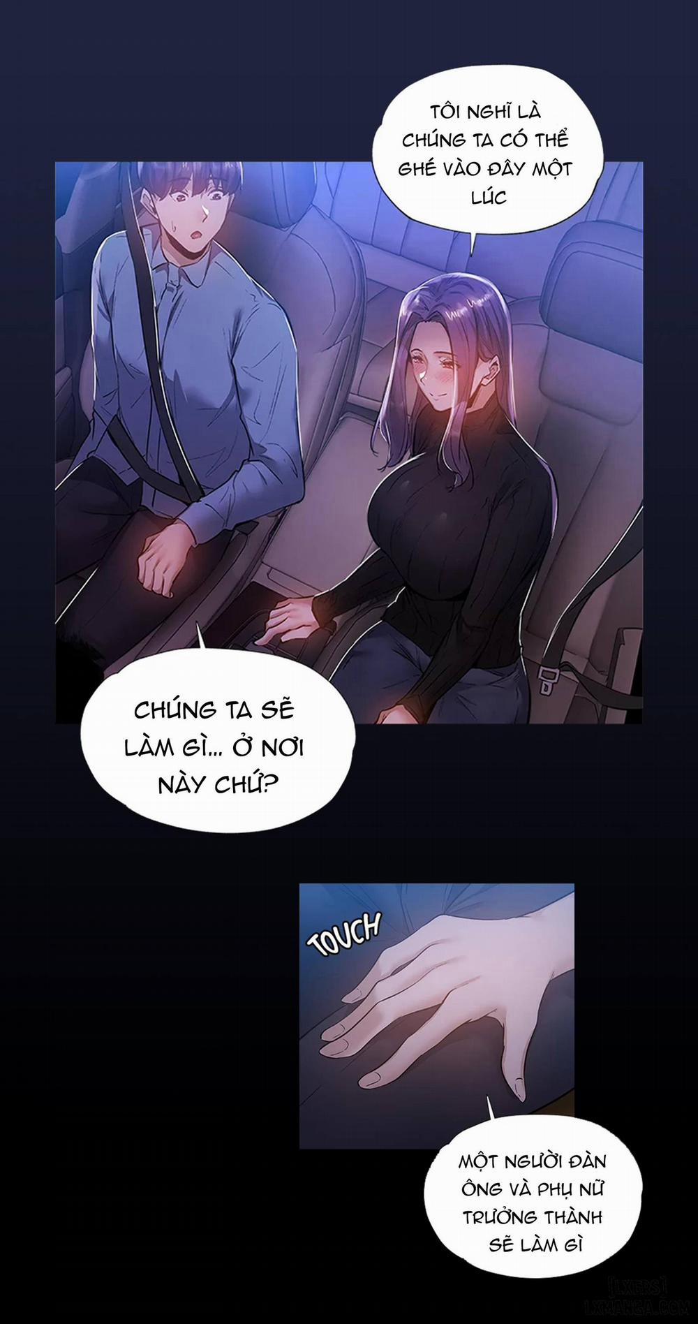 Có Phòng Trống Không - không Che 25 trang 4