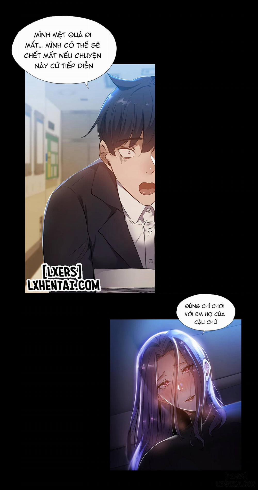 Có Phòng Trống Không - không Che 26 trang 20