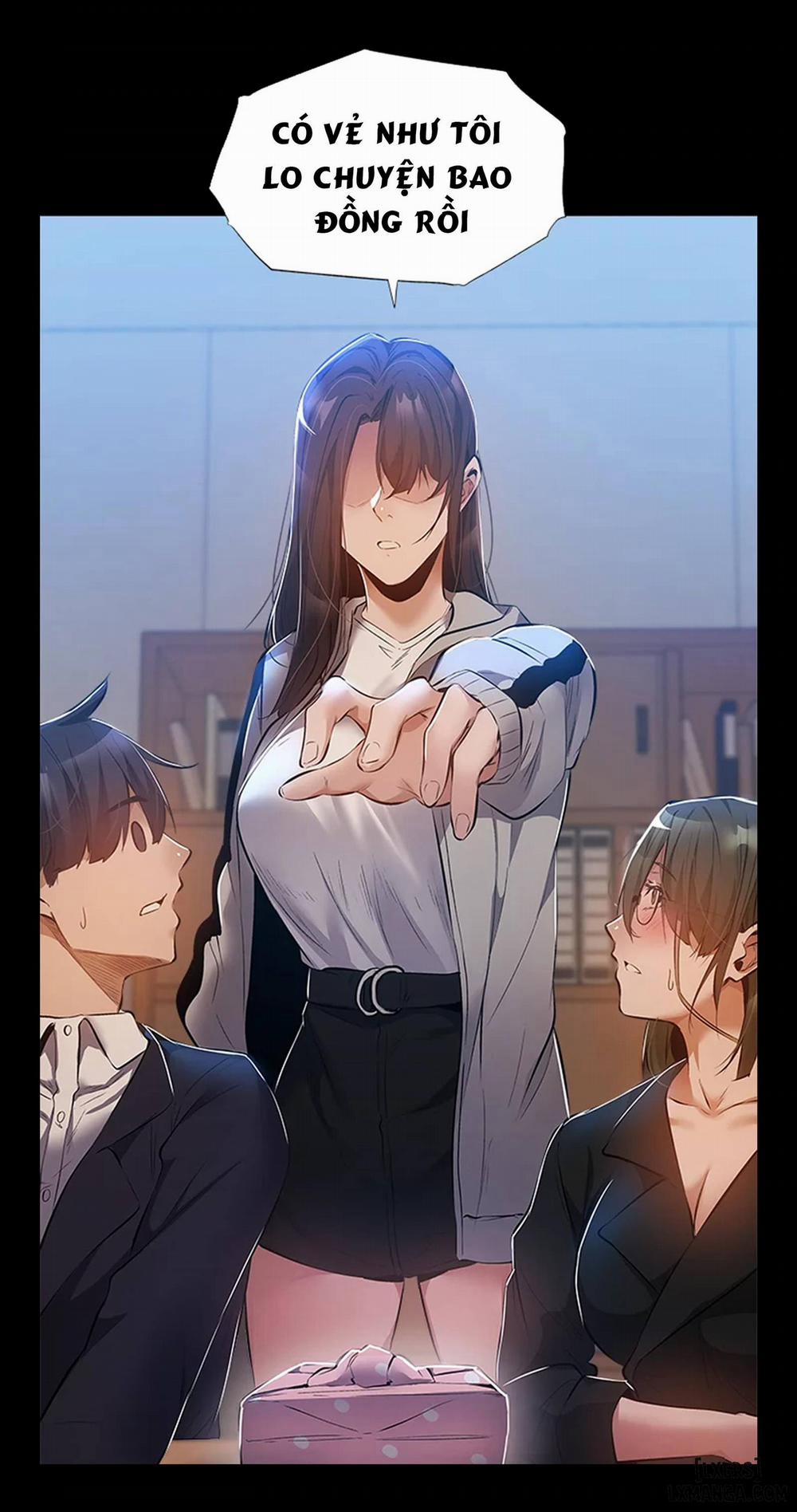 Có Phòng Trống Không - không Che 26 trang 40