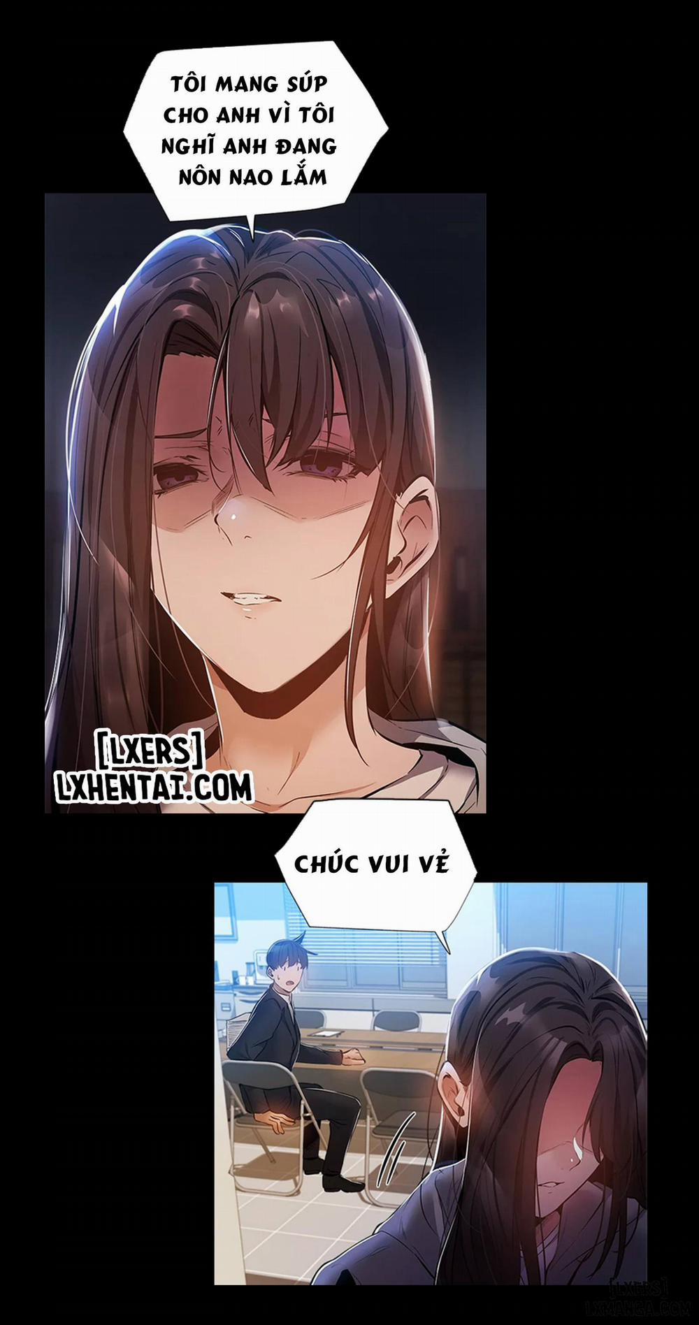 Có Phòng Trống Không - không Che 26 trang 41