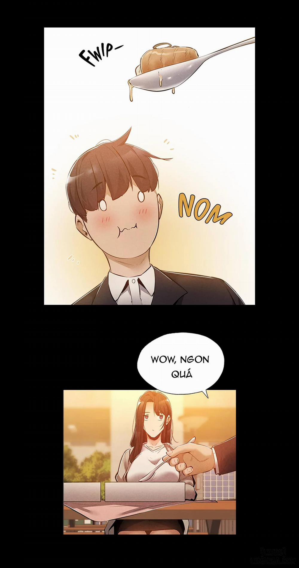 Có Phòng Trống Không - không Che 27 trang 15