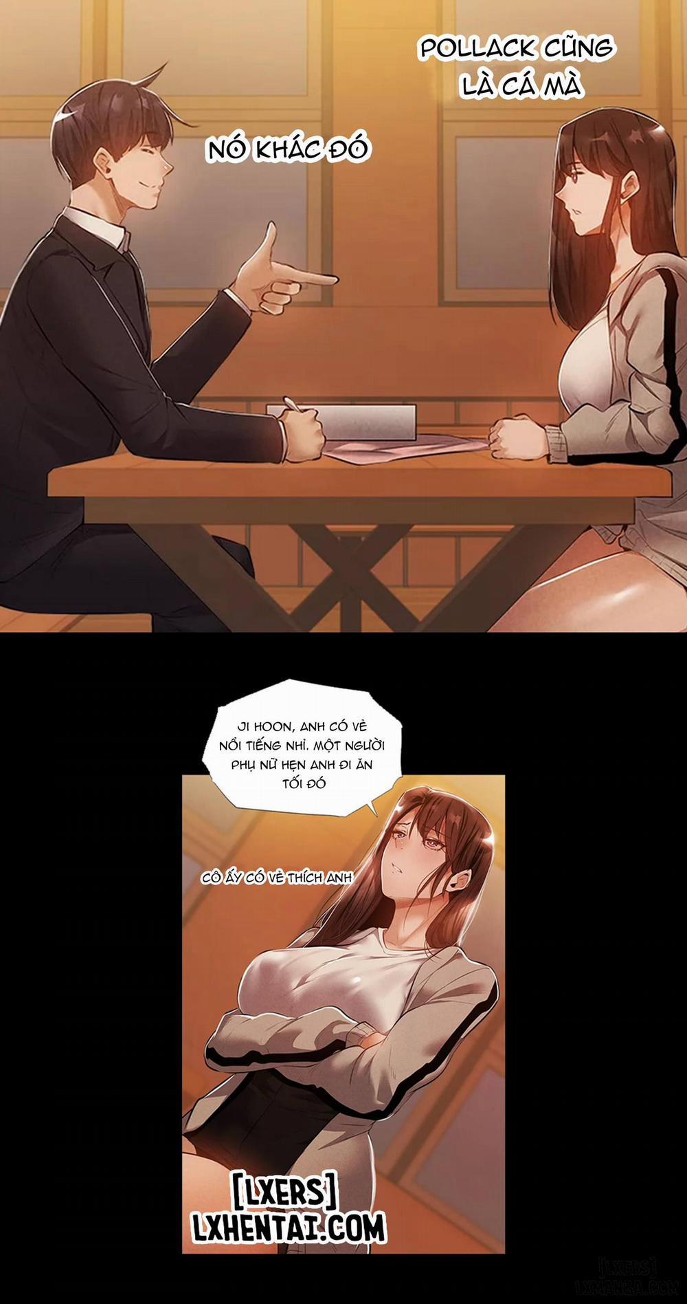 Có Phòng Trống Không - không Che 27 trang 18