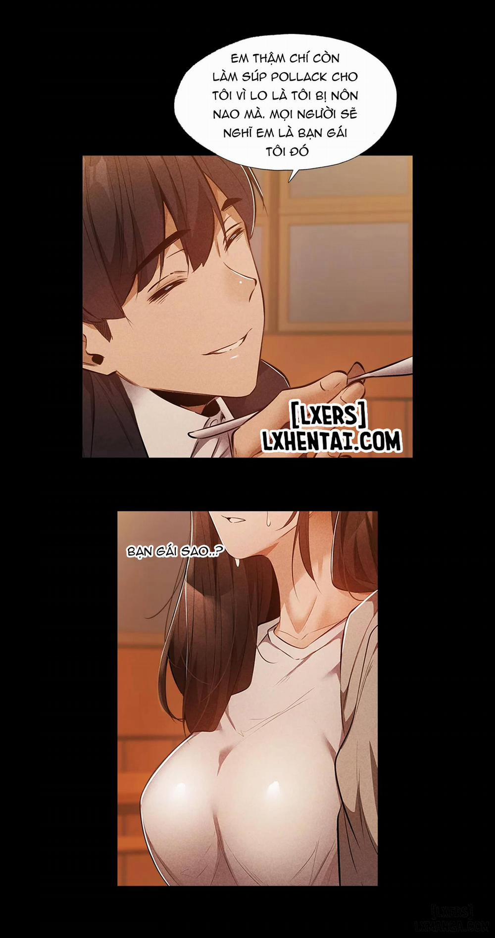 Có Phòng Trống Không - không Che 27 trang 21