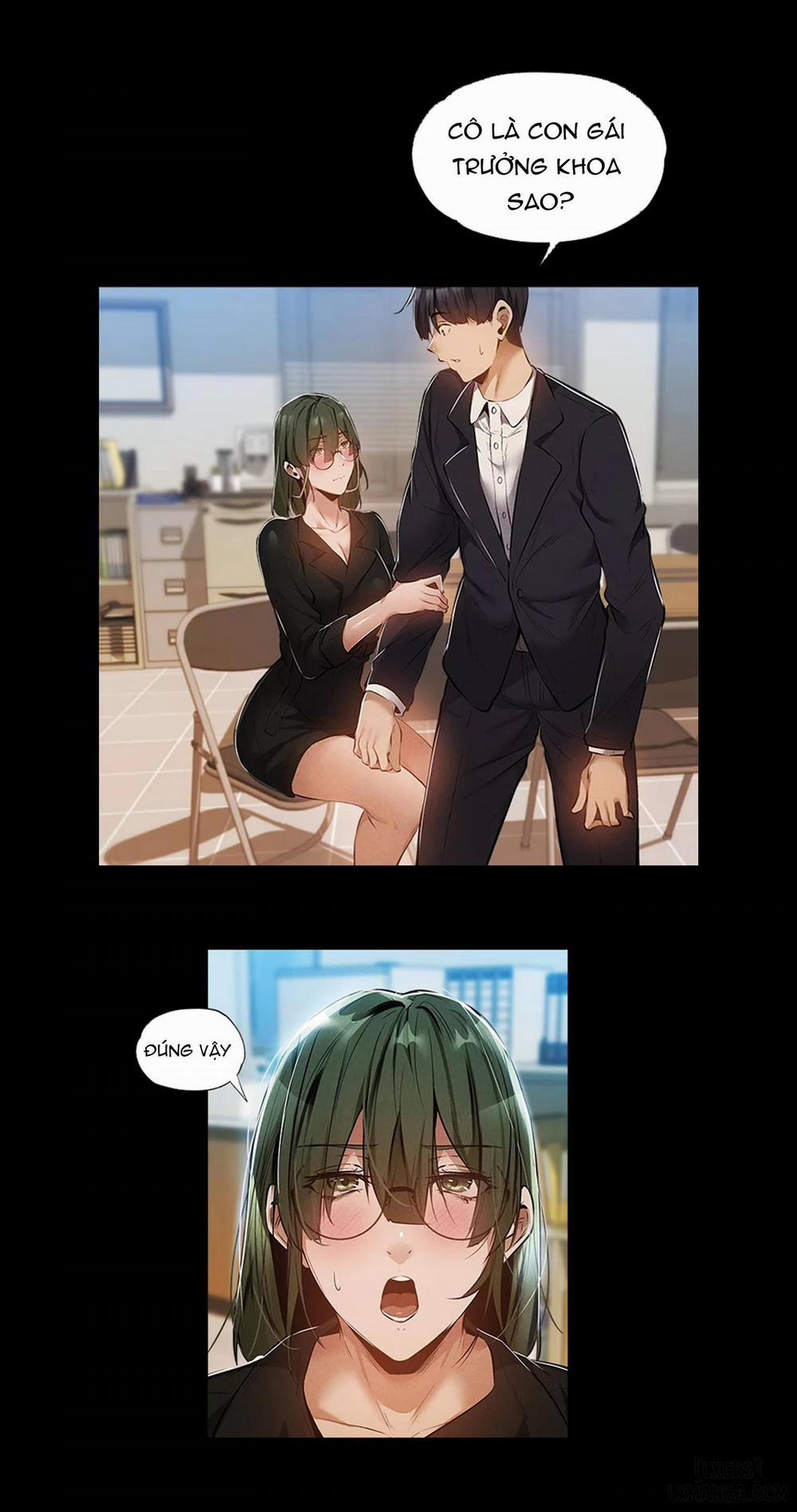 Có Phòng Trống Không - không Che 27 trang 7