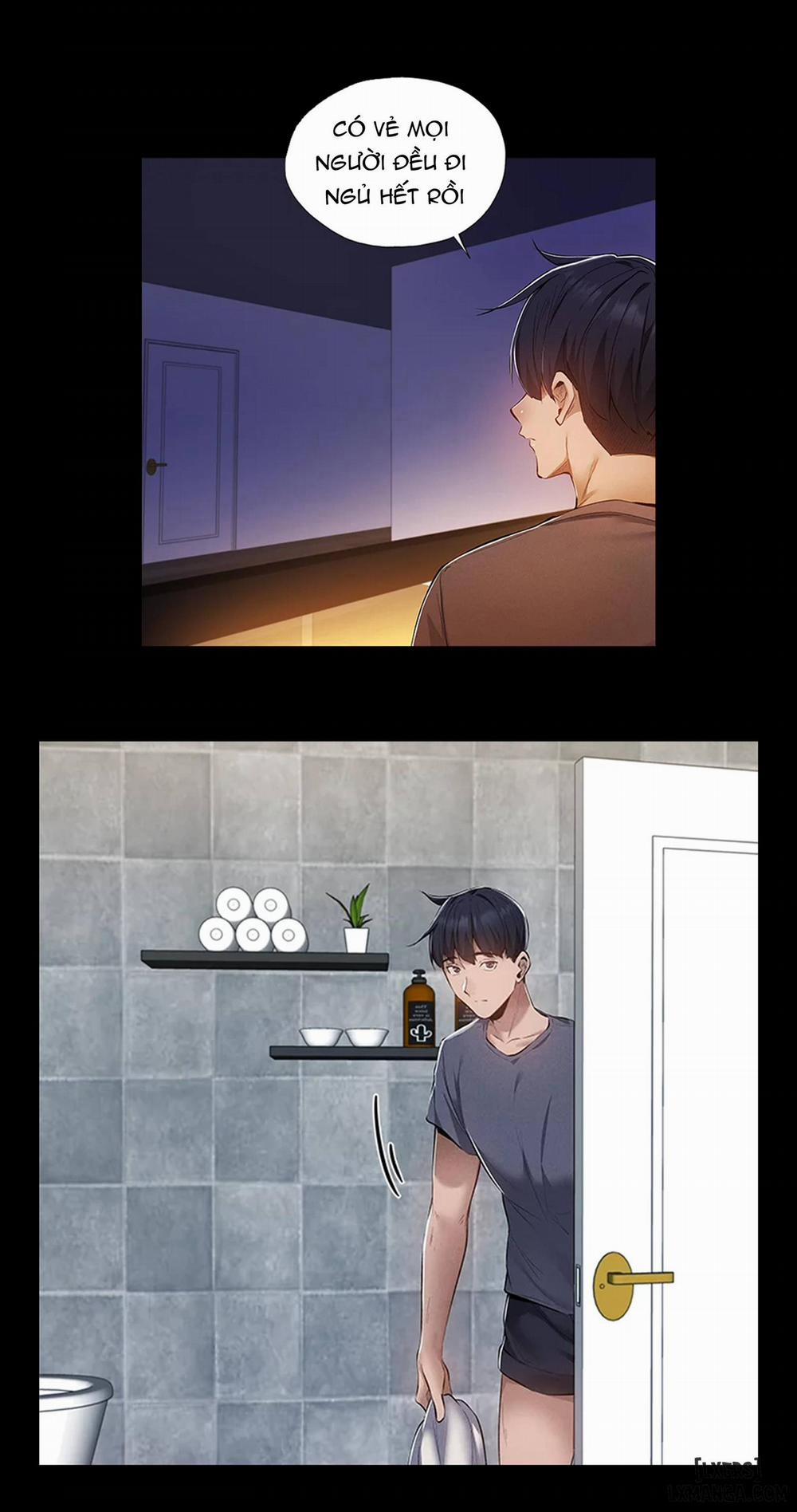 Có Phòng Trống Không - không Che 28 trang 18