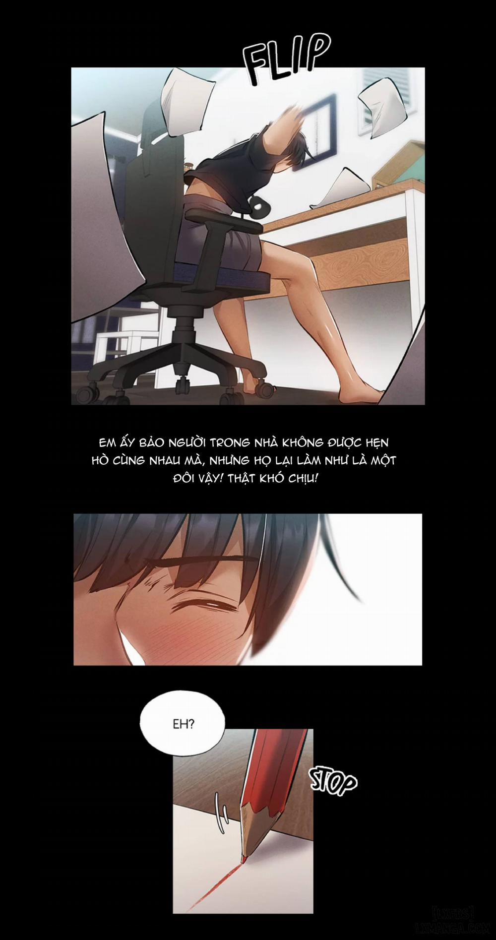 Có Phòng Trống Không - không Che 31 trang 26