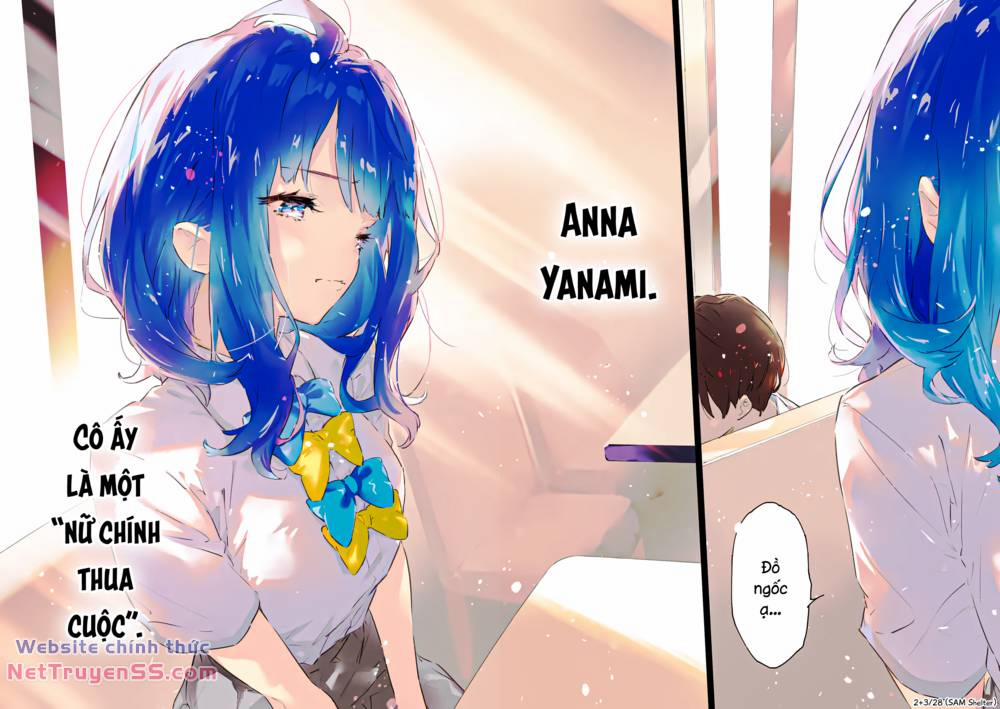 Có Quá Nhiều Nữ Chính Thua Cuộc! 2 trang 1