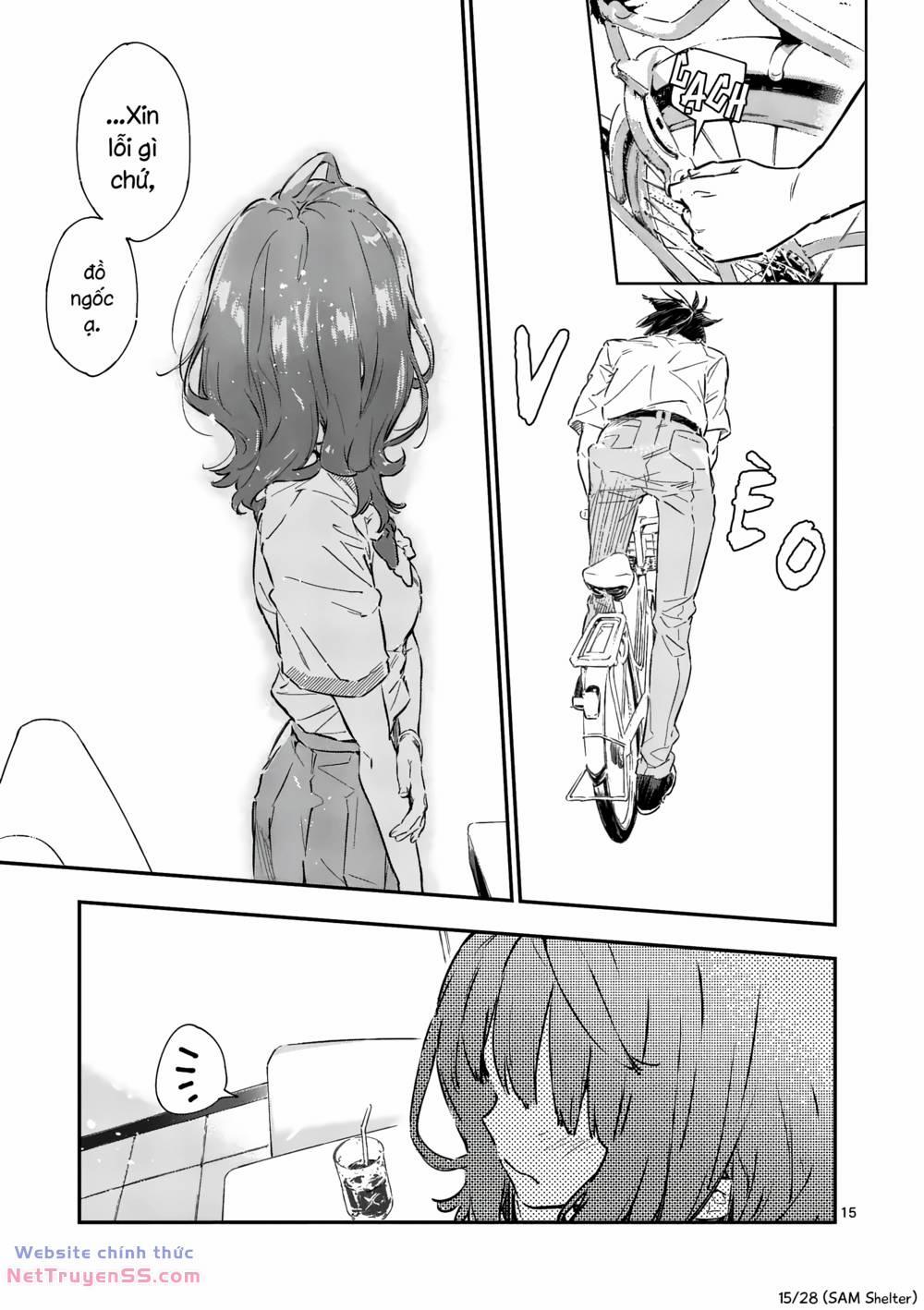 Có Quá Nhiều Nữ Chính Thua Cuộc! 2 trang 12