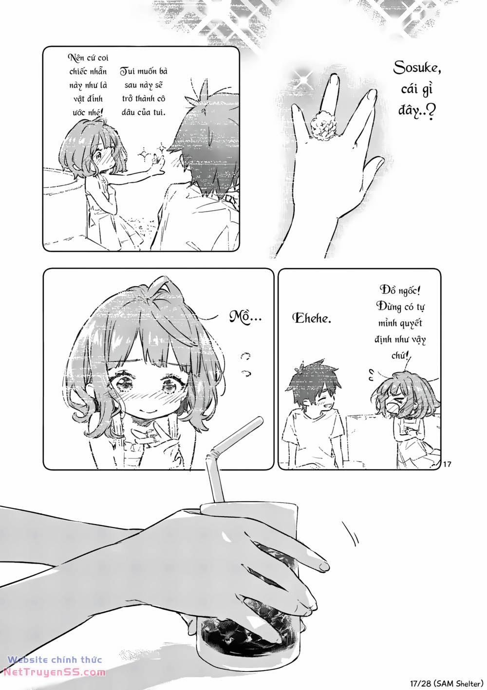 Có Quá Nhiều Nữ Chính Thua Cuộc! 2 trang 14