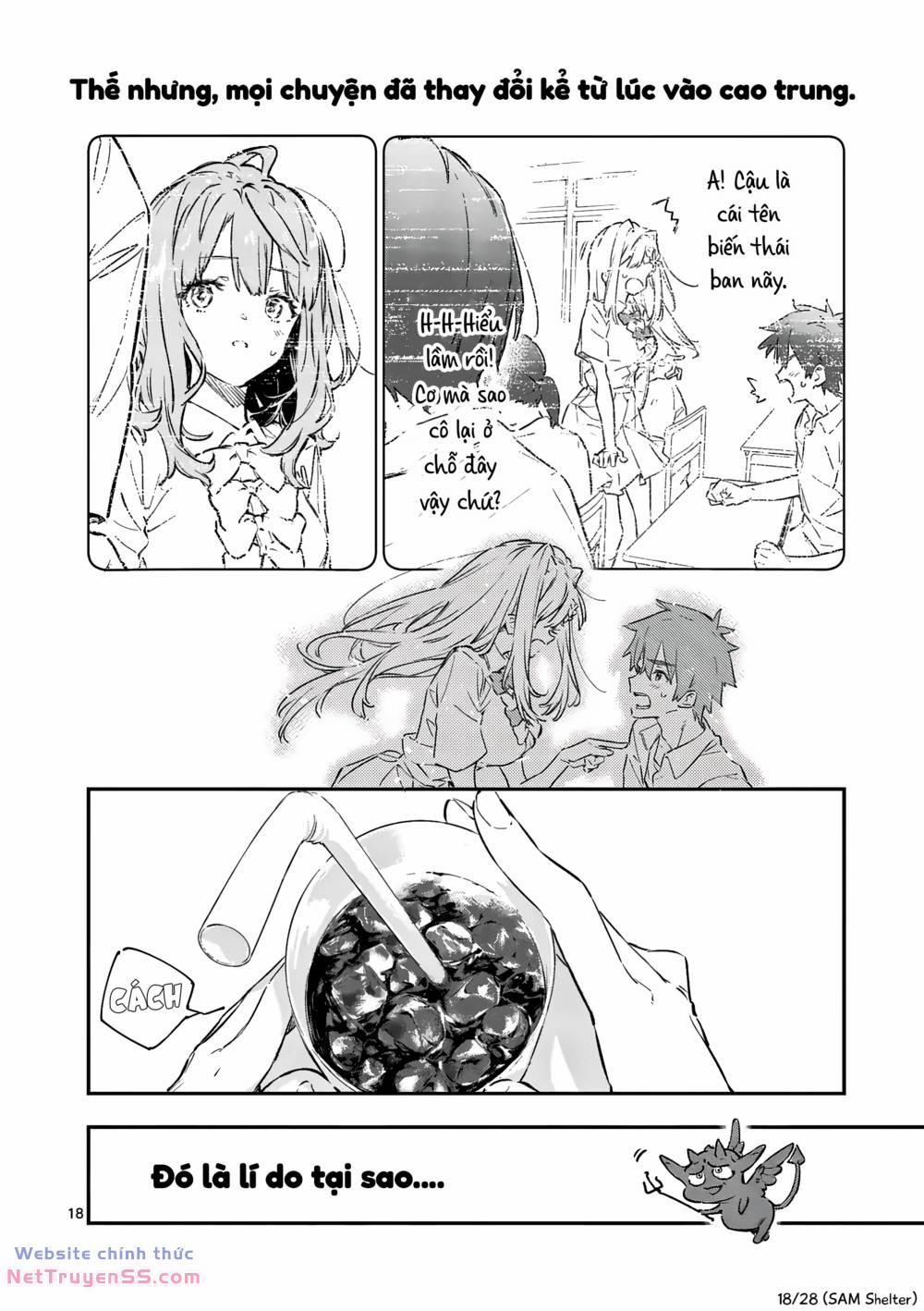 Có Quá Nhiều Nữ Chính Thua Cuộc! 2 trang 15