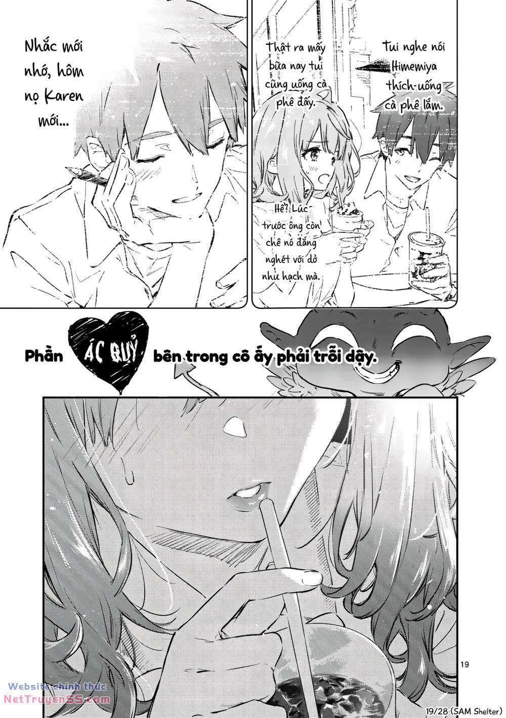 Có Quá Nhiều Nữ Chính Thua Cuộc! 2 trang 16