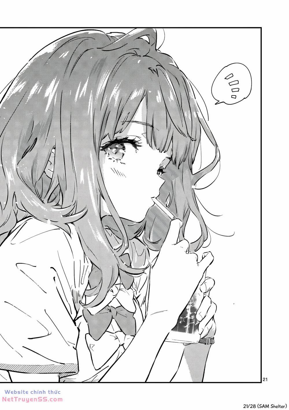 Có Quá Nhiều Nữ Chính Thua Cuộc! 2 trang 18