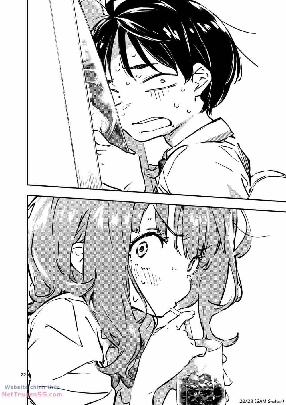 Có Quá Nhiều Nữ Chính Thua Cuộc! 2 trang 19