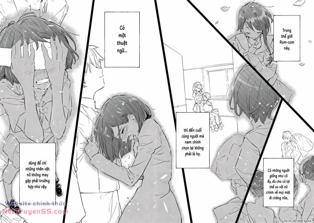 Có Quá Nhiều Nữ Chính Thua Cuộc! 2 trang 21