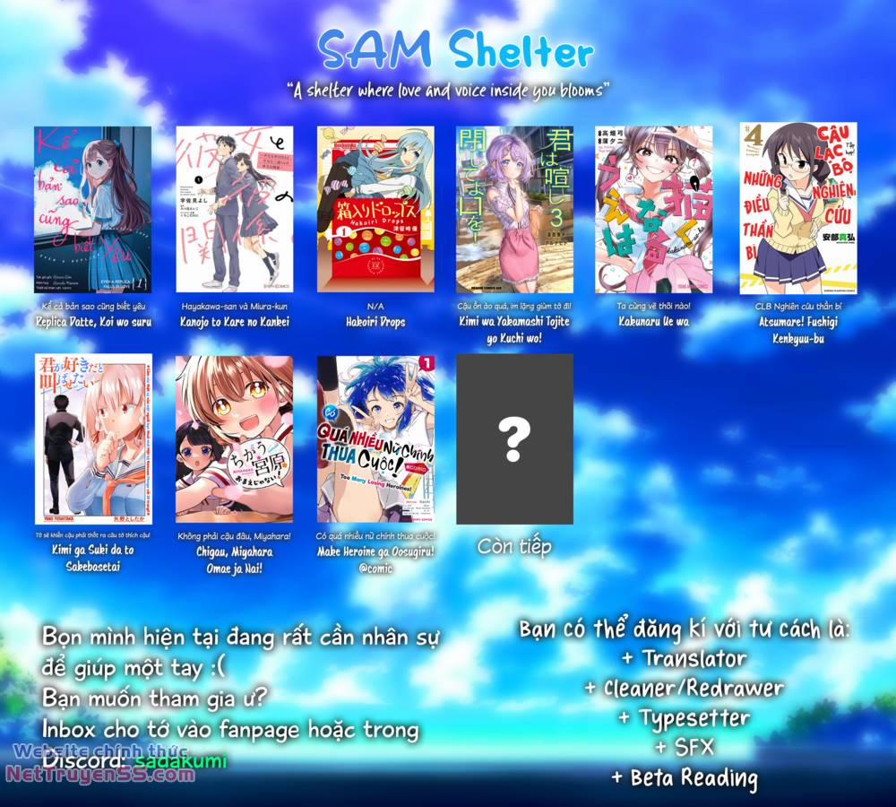 Có Quá Nhiều Nữ Chính Thua Cuộc! 2 trang 26