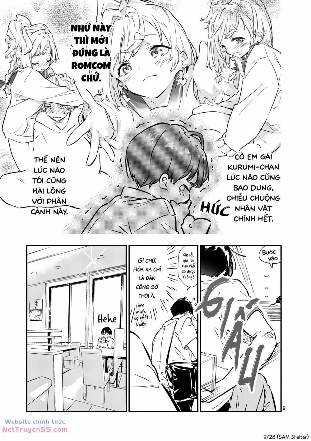 Có Quá Nhiều Nữ Chính Thua Cuộc! 2 trang 6