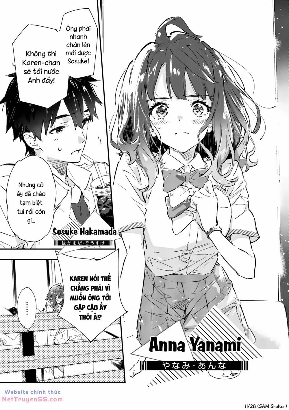 Có Quá Nhiều Nữ Chính Thua Cuộc! 2 trang 8