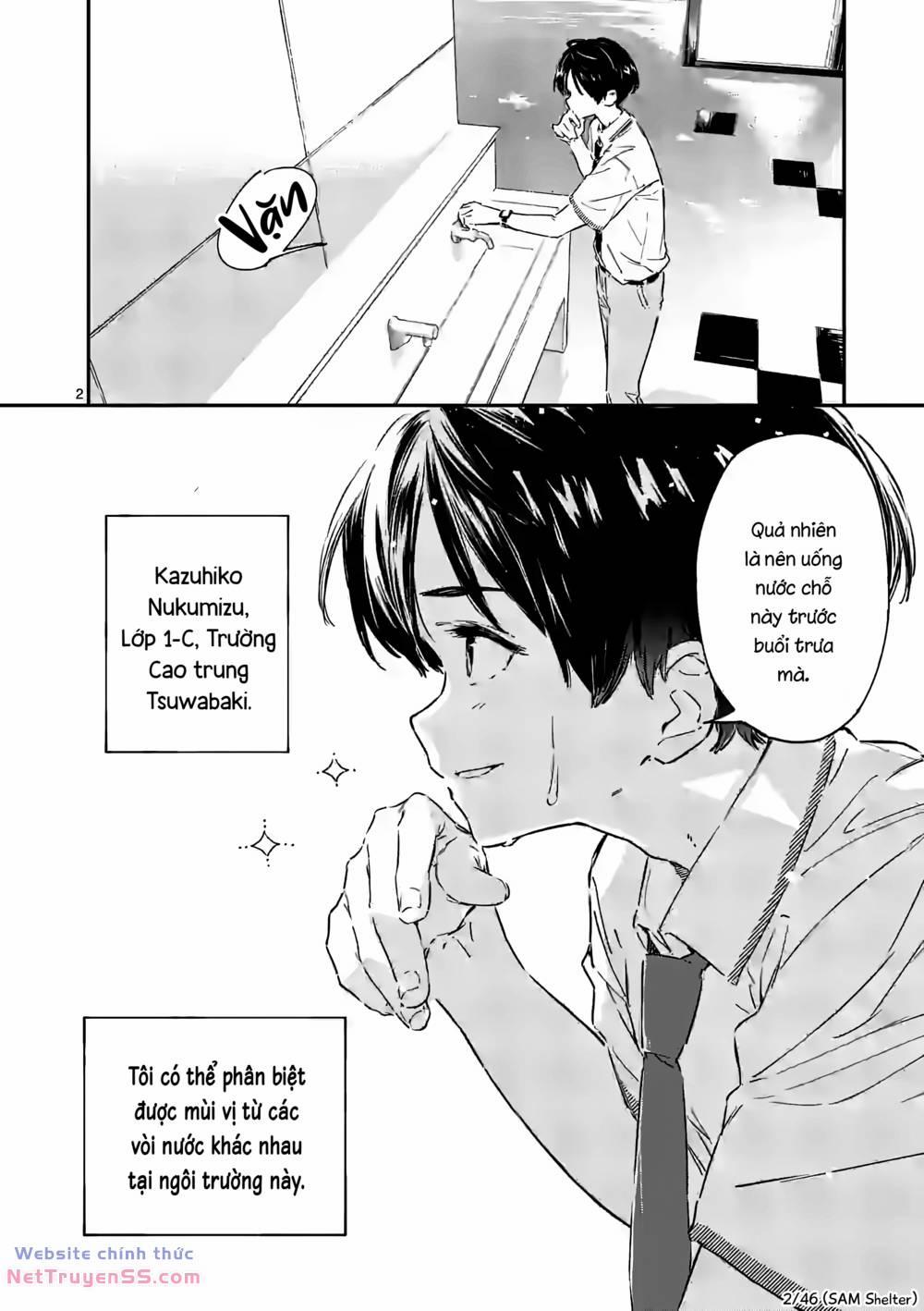 Có Quá Nhiều Nữ Chính Thua Cuộc! 3 trang 1