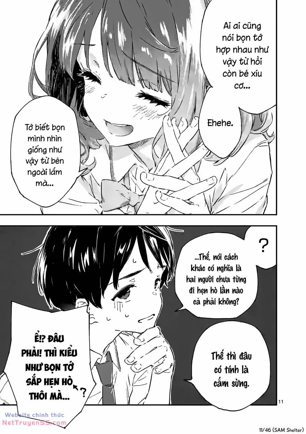 Có Quá Nhiều Nữ Chính Thua Cuộc! 3 trang 10