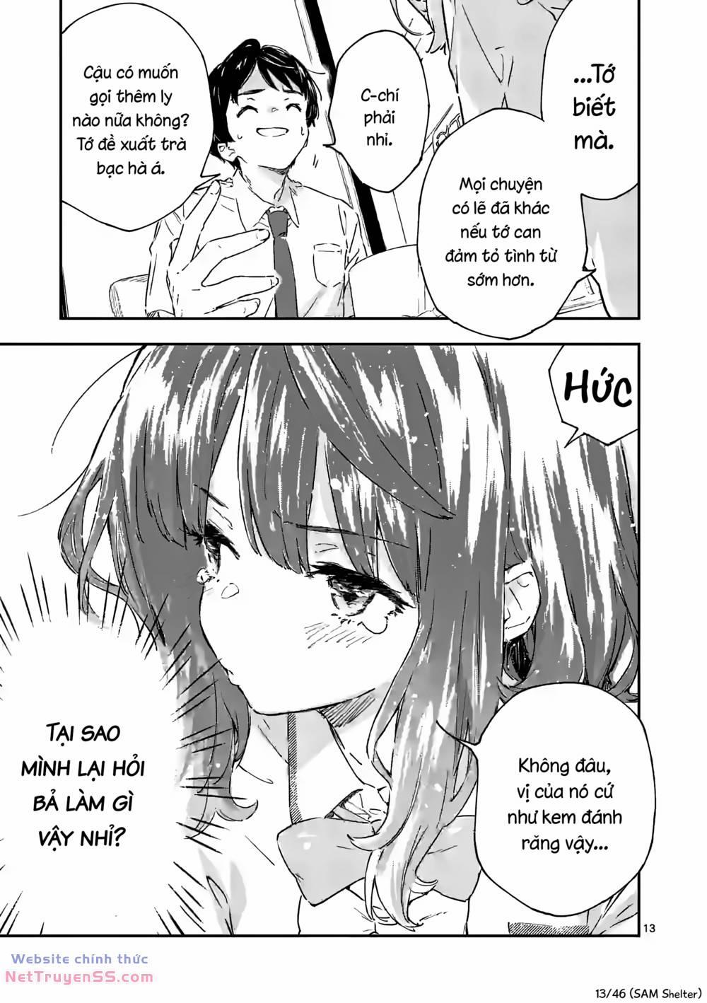 Có Quá Nhiều Nữ Chính Thua Cuộc! 3 trang 12