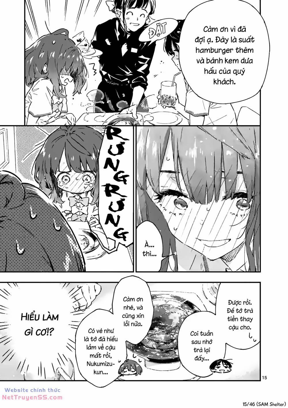 Có Quá Nhiều Nữ Chính Thua Cuộc! 3 trang 14