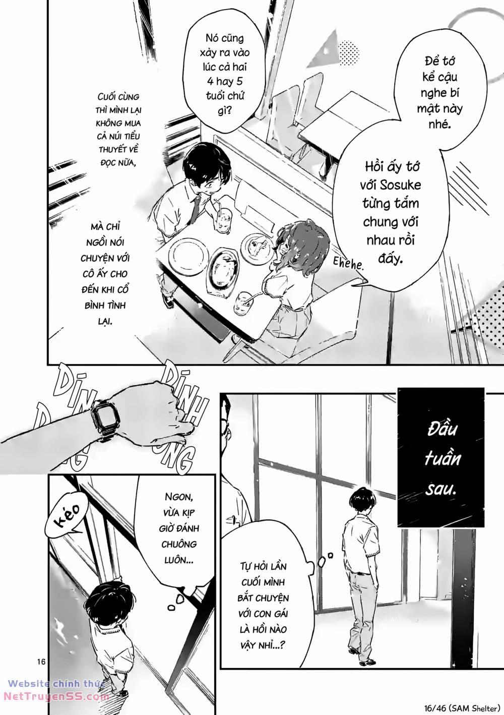 Có Quá Nhiều Nữ Chính Thua Cuộc! 3 trang 15