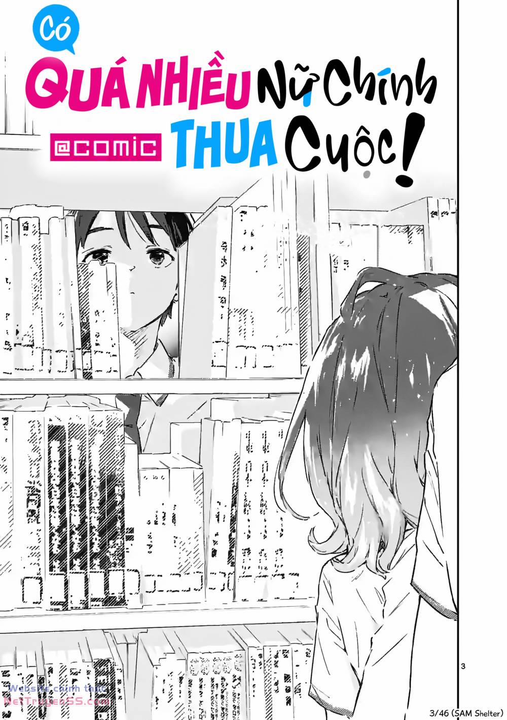 Có Quá Nhiều Nữ Chính Thua Cuộc! 3 trang 2