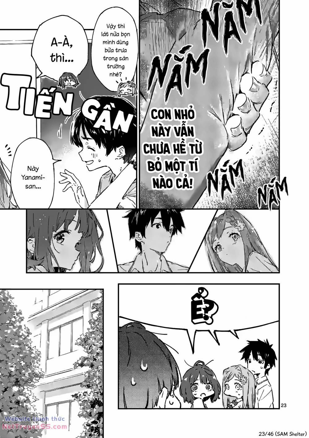 Có Quá Nhiều Nữ Chính Thua Cuộc! 3 trang 22