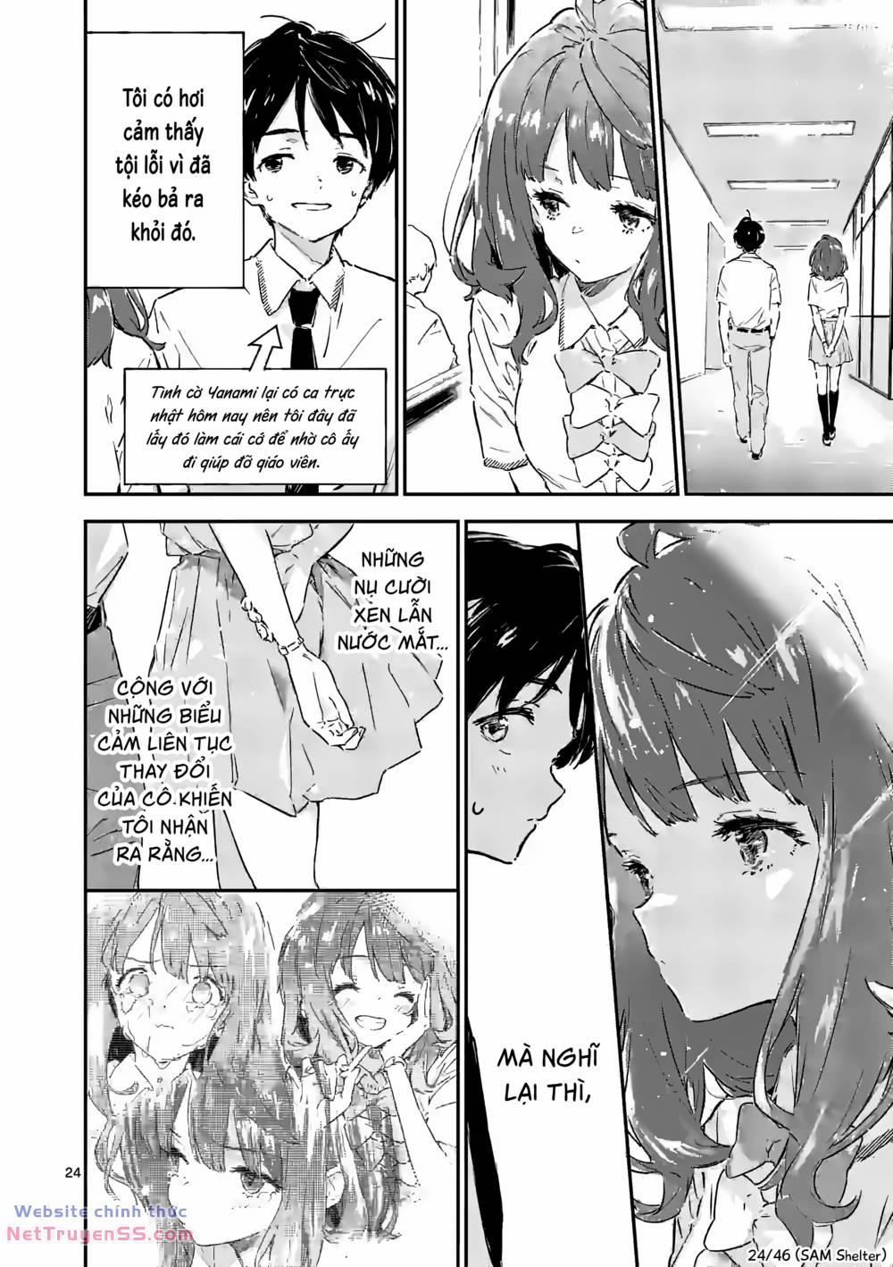 Có Quá Nhiều Nữ Chính Thua Cuộc! 3 trang 23