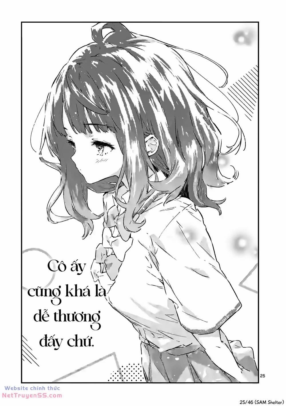 Có Quá Nhiều Nữ Chính Thua Cuộc! 3 trang 24