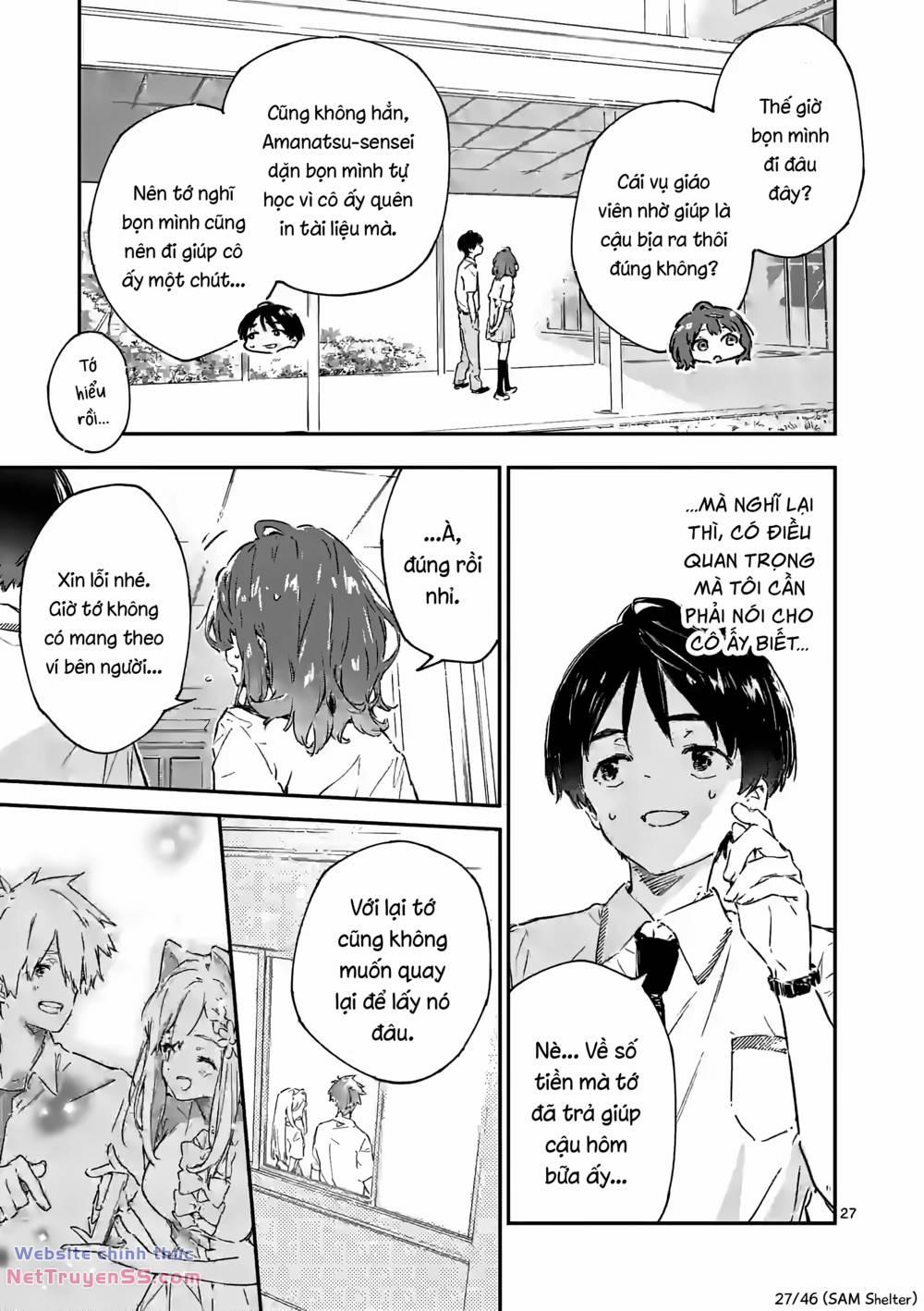 Có Quá Nhiều Nữ Chính Thua Cuộc! 3 trang 26