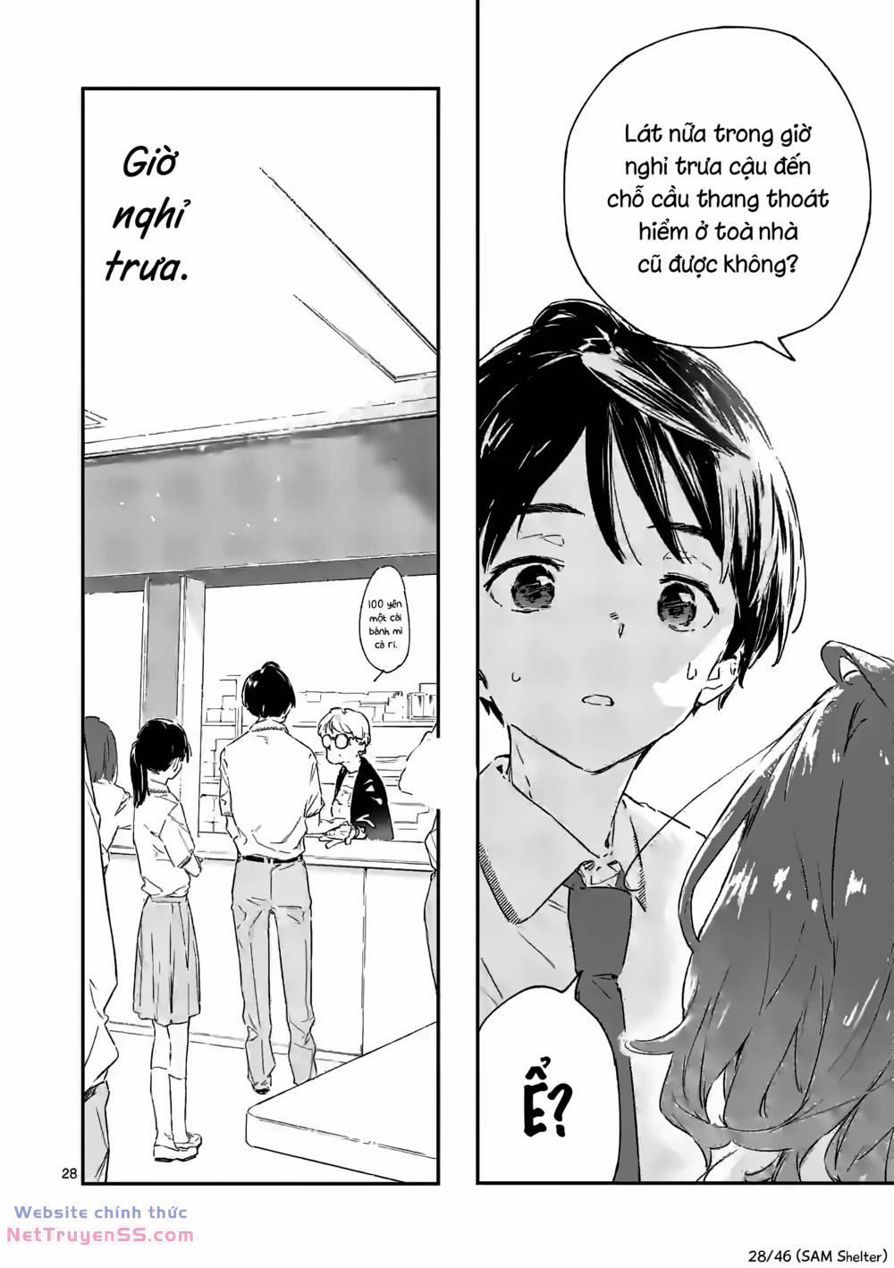 Có Quá Nhiều Nữ Chính Thua Cuộc! 3 trang 27