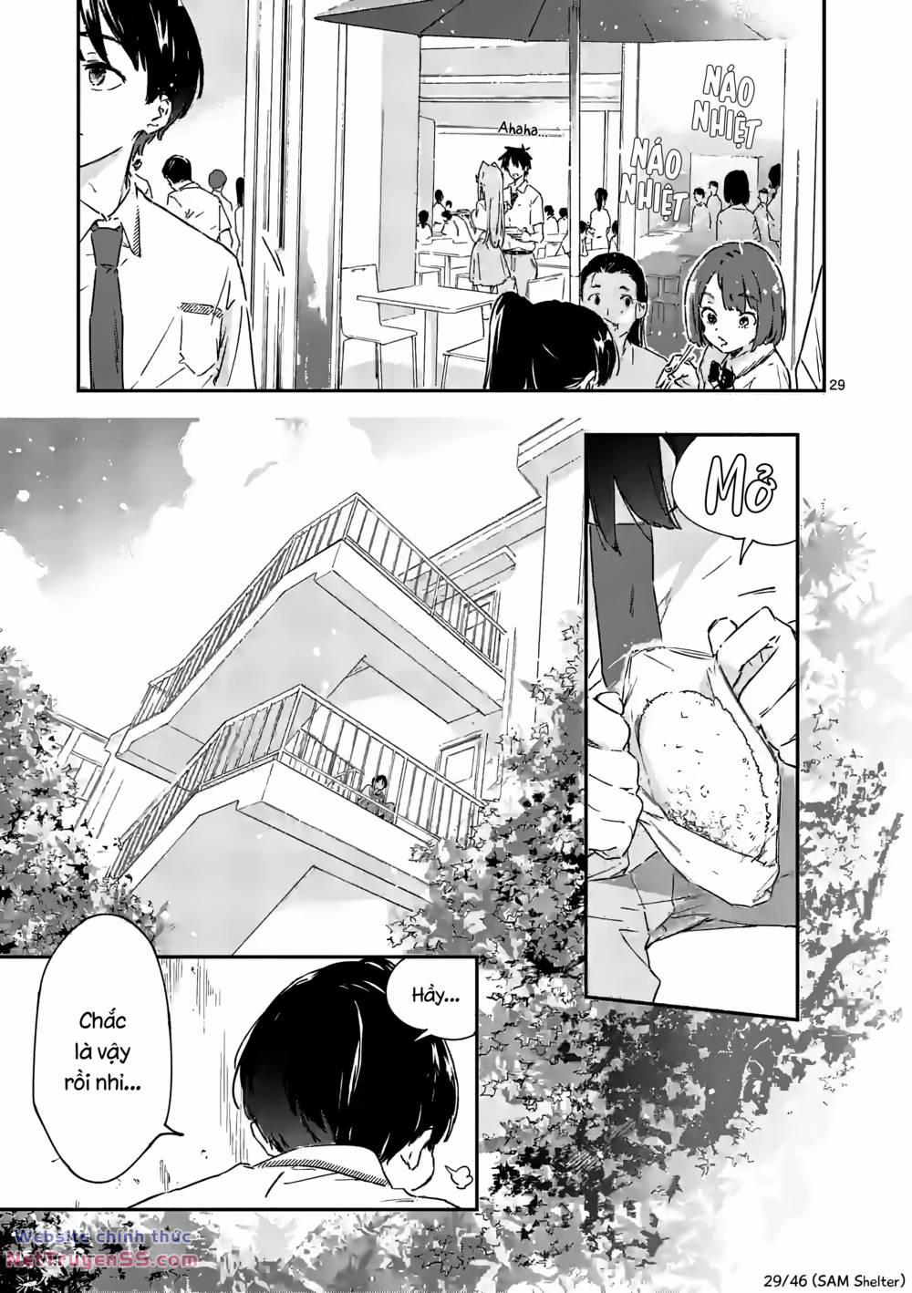 Có Quá Nhiều Nữ Chính Thua Cuộc! 3 trang 28