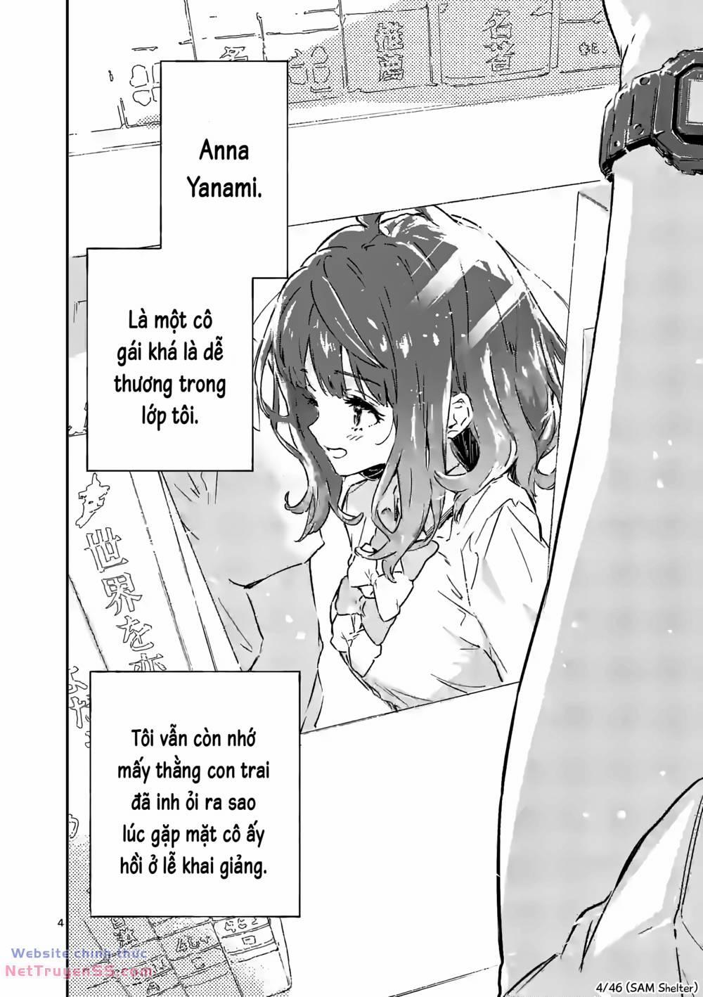 Có Quá Nhiều Nữ Chính Thua Cuộc! 3 trang 3